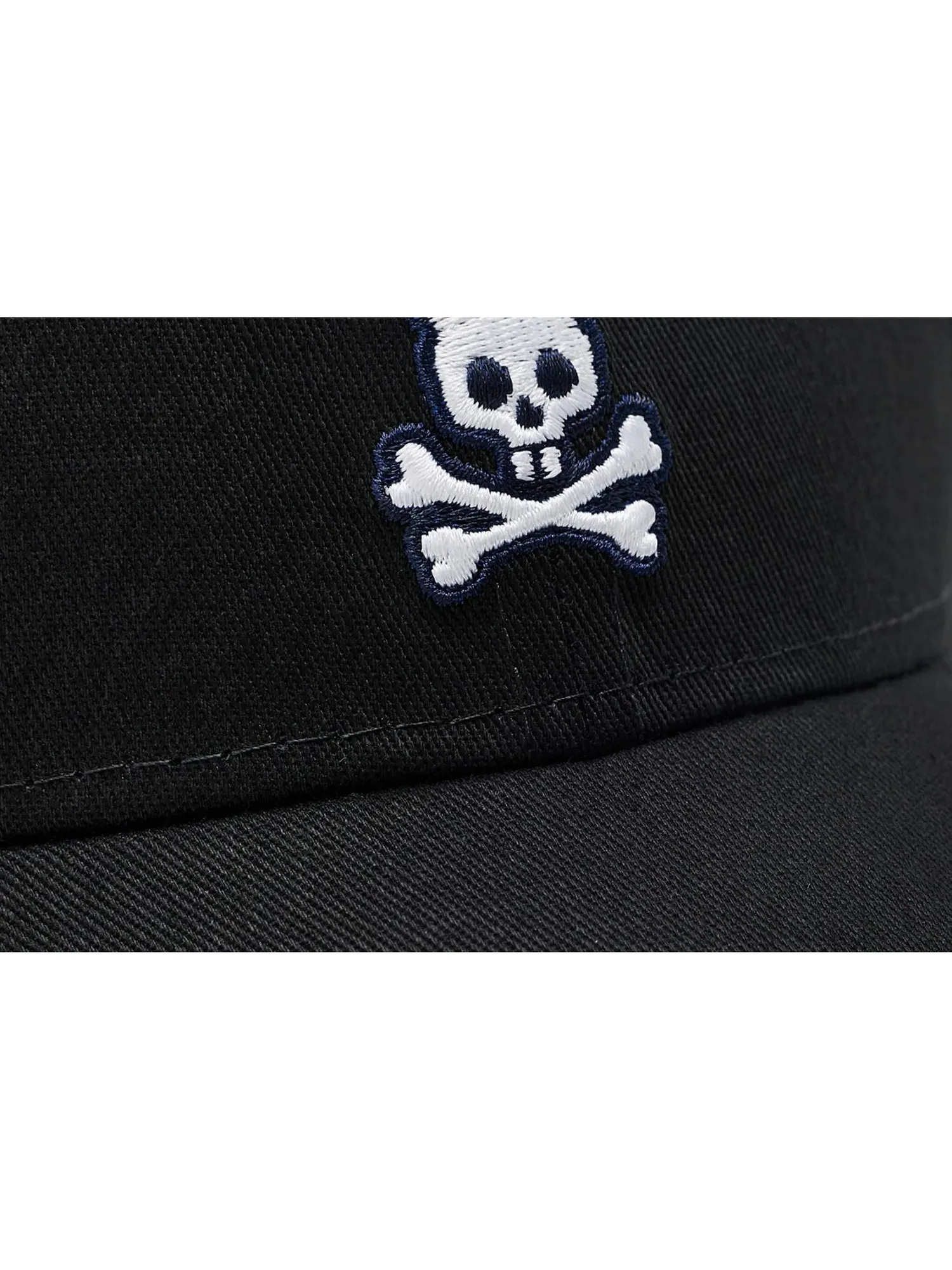 Кепка Core Tall Bunny Cap Psycho Bunny — изображение 3 из 3, черный