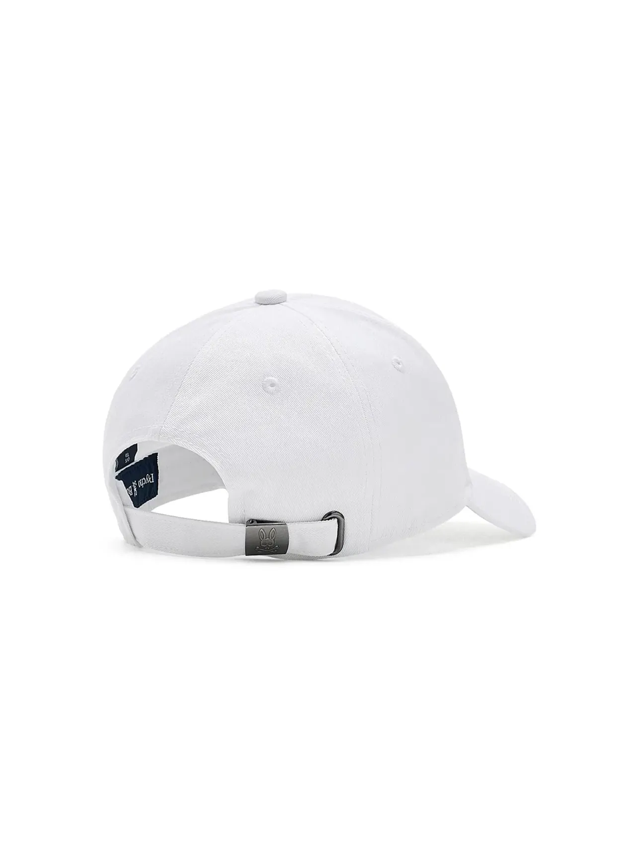 Кепка Core Tall Bunny Cap Psycho Bunny — изображение 2 из 3, белый