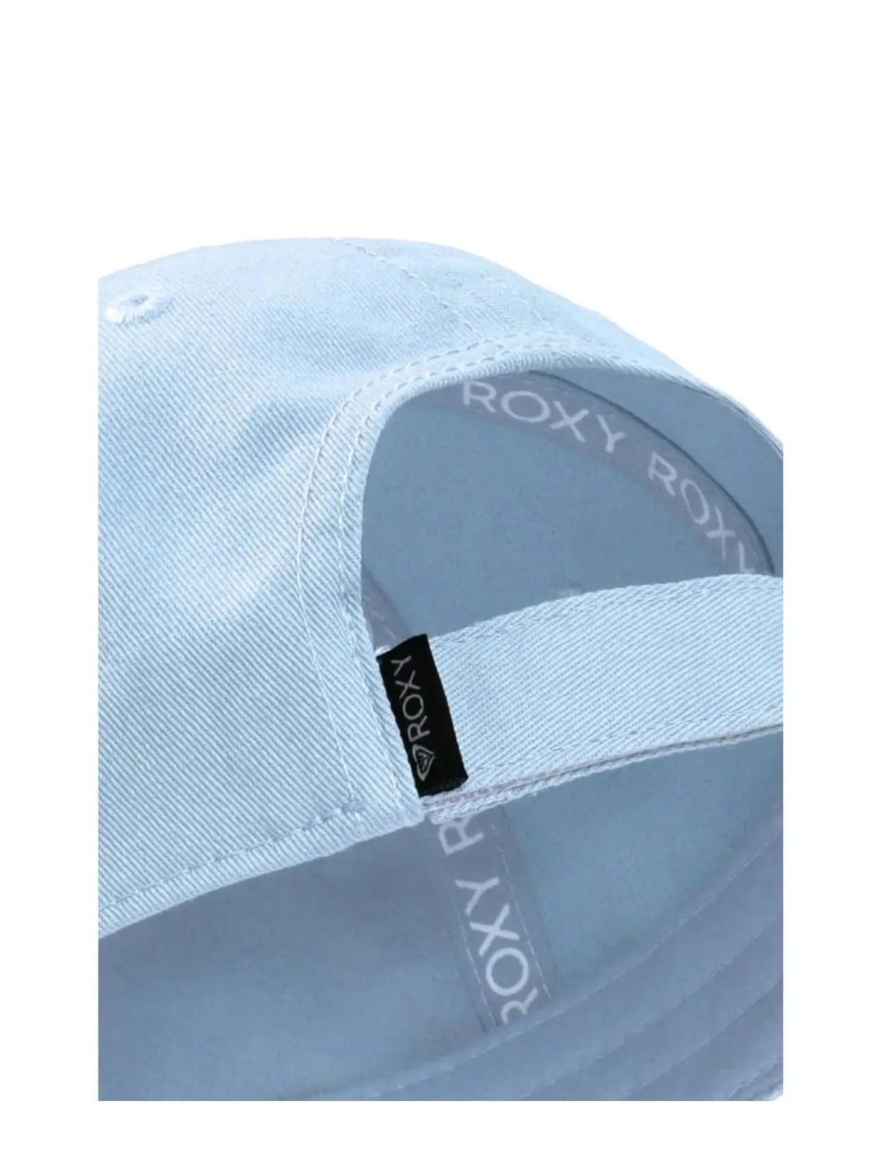 Кепка Dear Believer Cap (для больших детей) Roxy — изображение 3 из 3, голубой