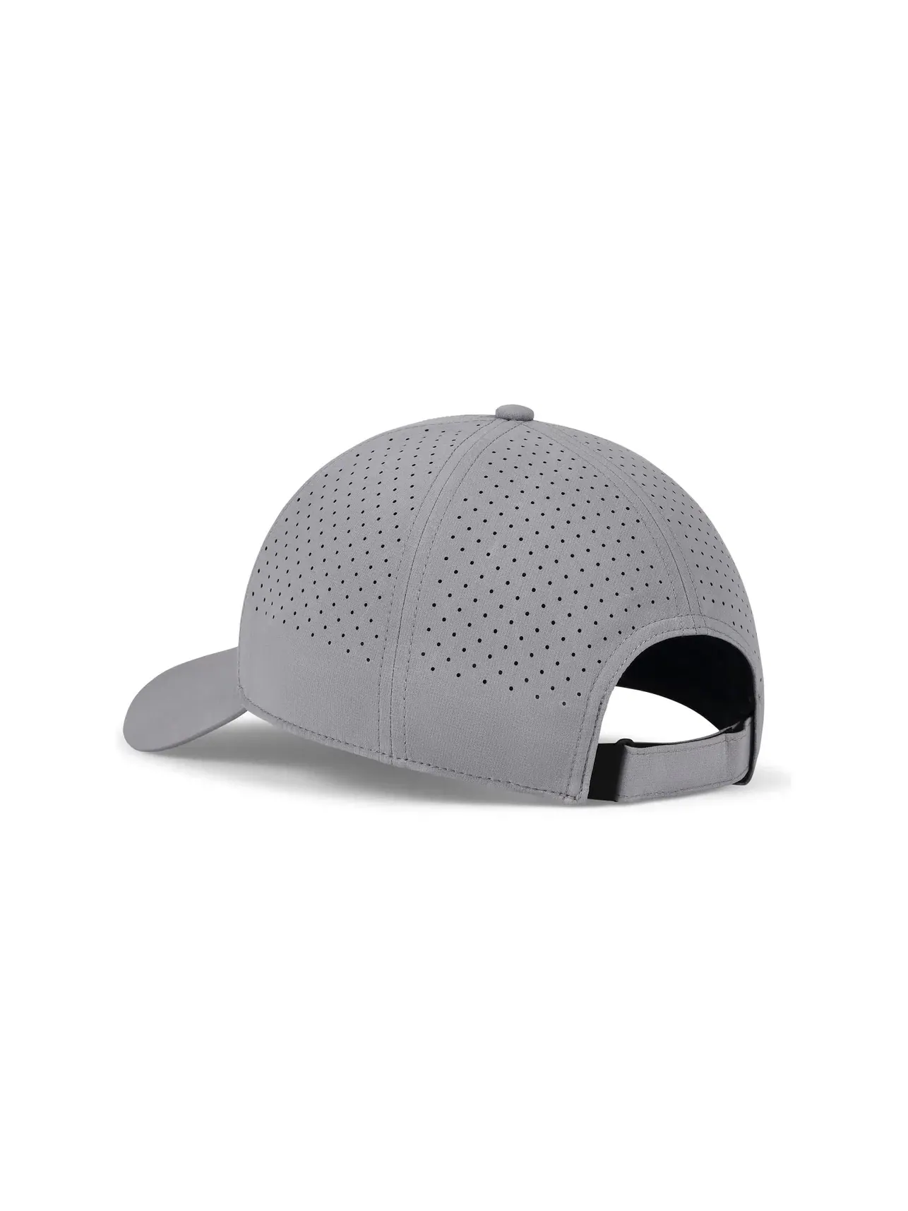 Бейсболка Players Tech Golf Hat Titleist — изображение 2 из 4, серый/темно-серый/белый