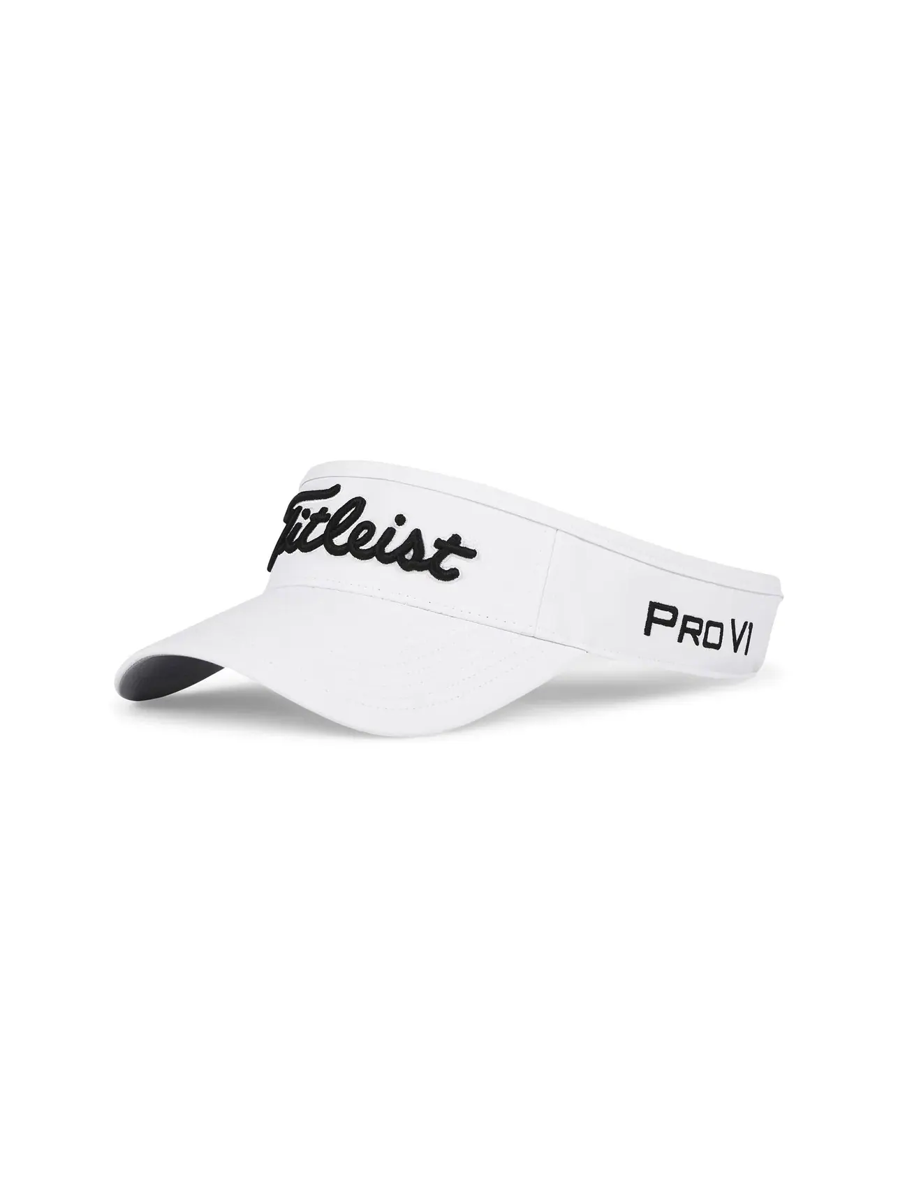 Козырек Tour Performance Visor Titleist — черный