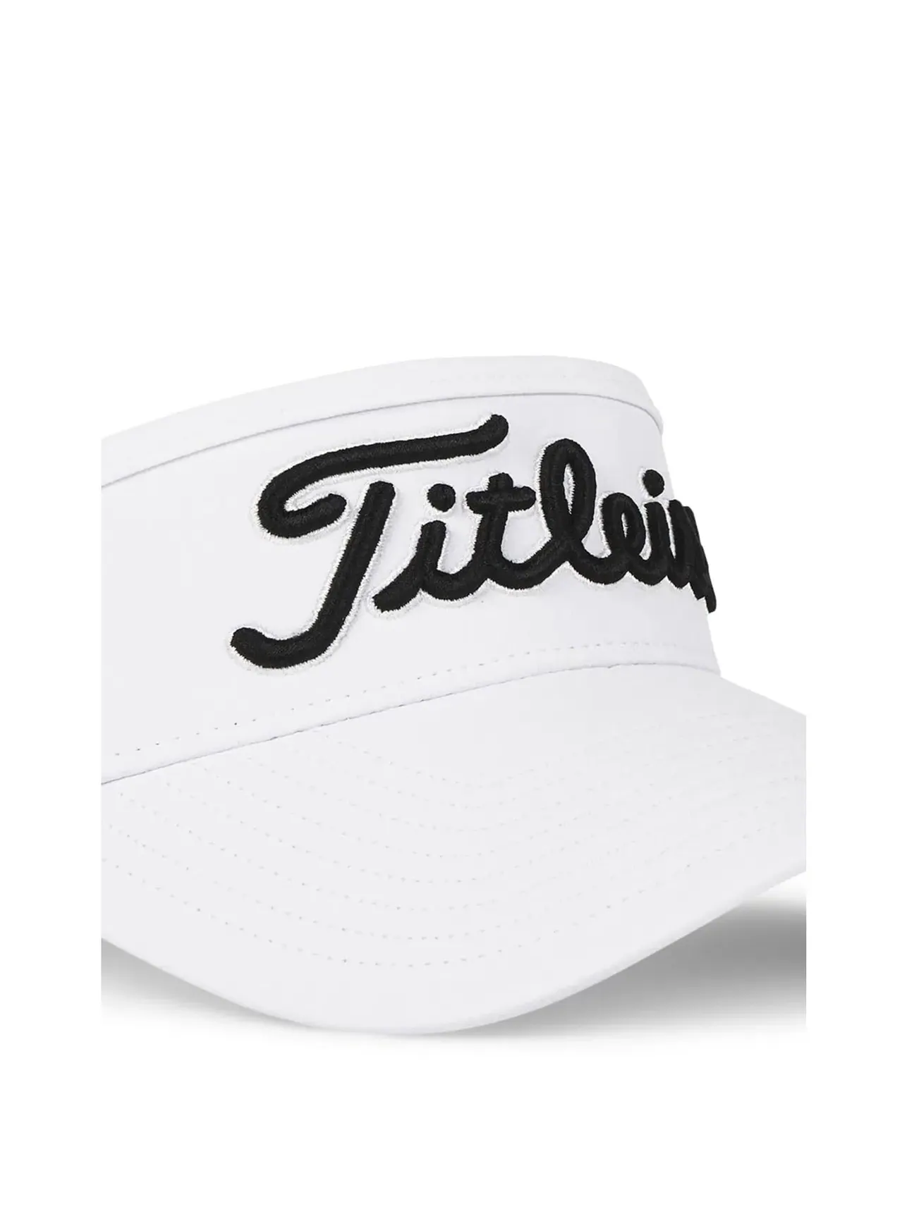 Козырек Tour Performance Visor Titleist — изображение 4 из 4, белый/черный