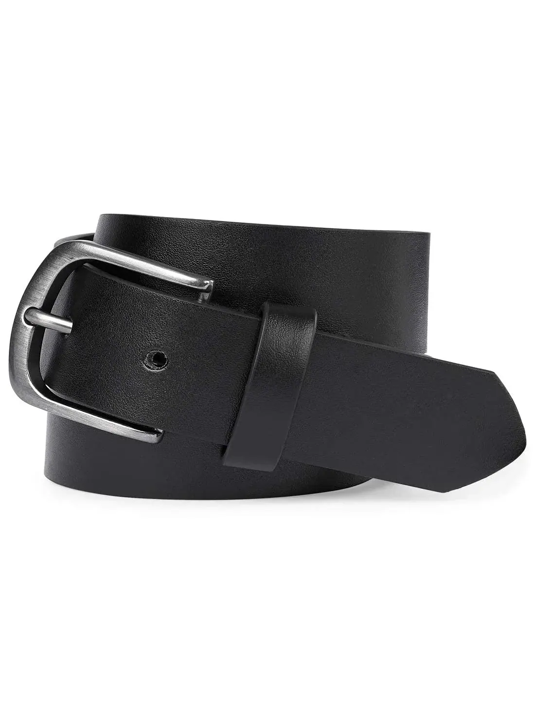 Ремень для мальчиков Boys' Belt The Children'S Place — изображение 1 из 1, черный