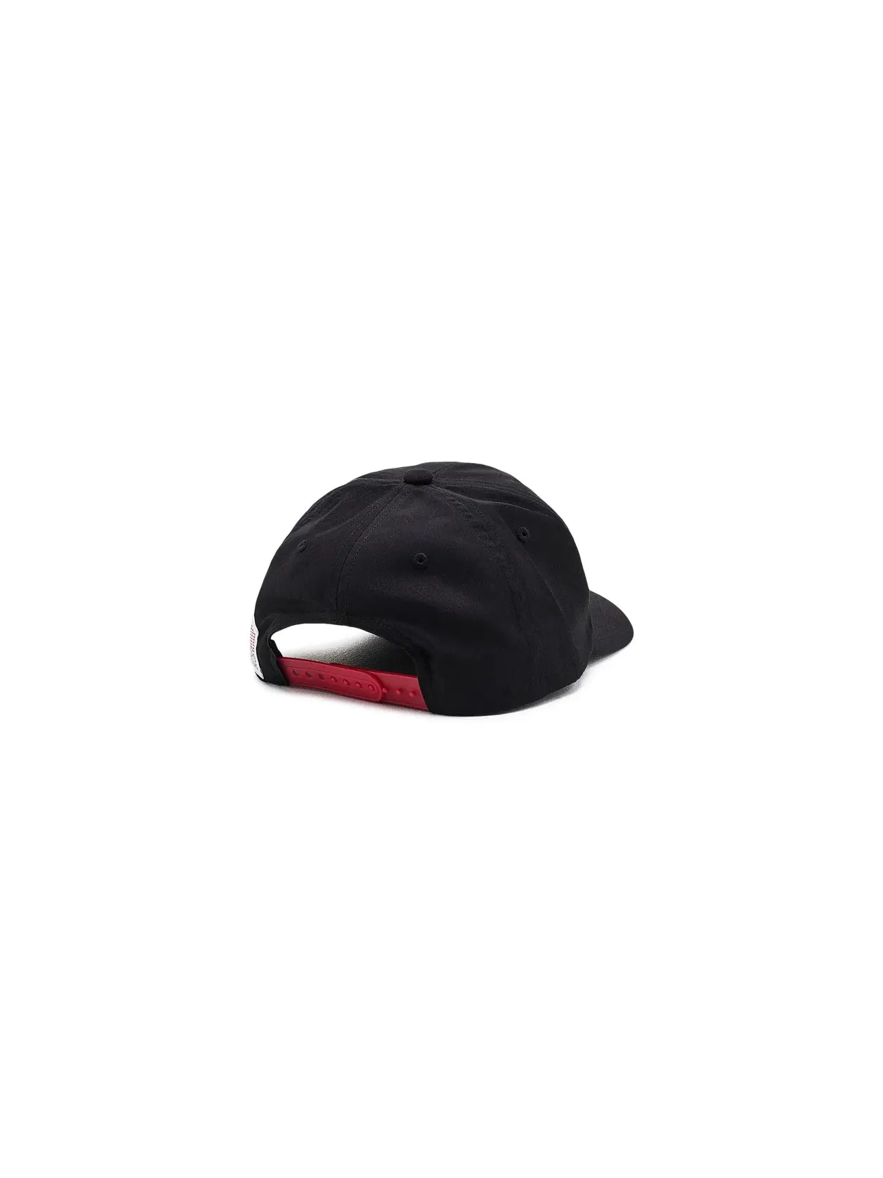 Кепка из твила с веревочной отделкой Twill Rope Cap - Station Topo Designs — изображение 2 из 3, черный