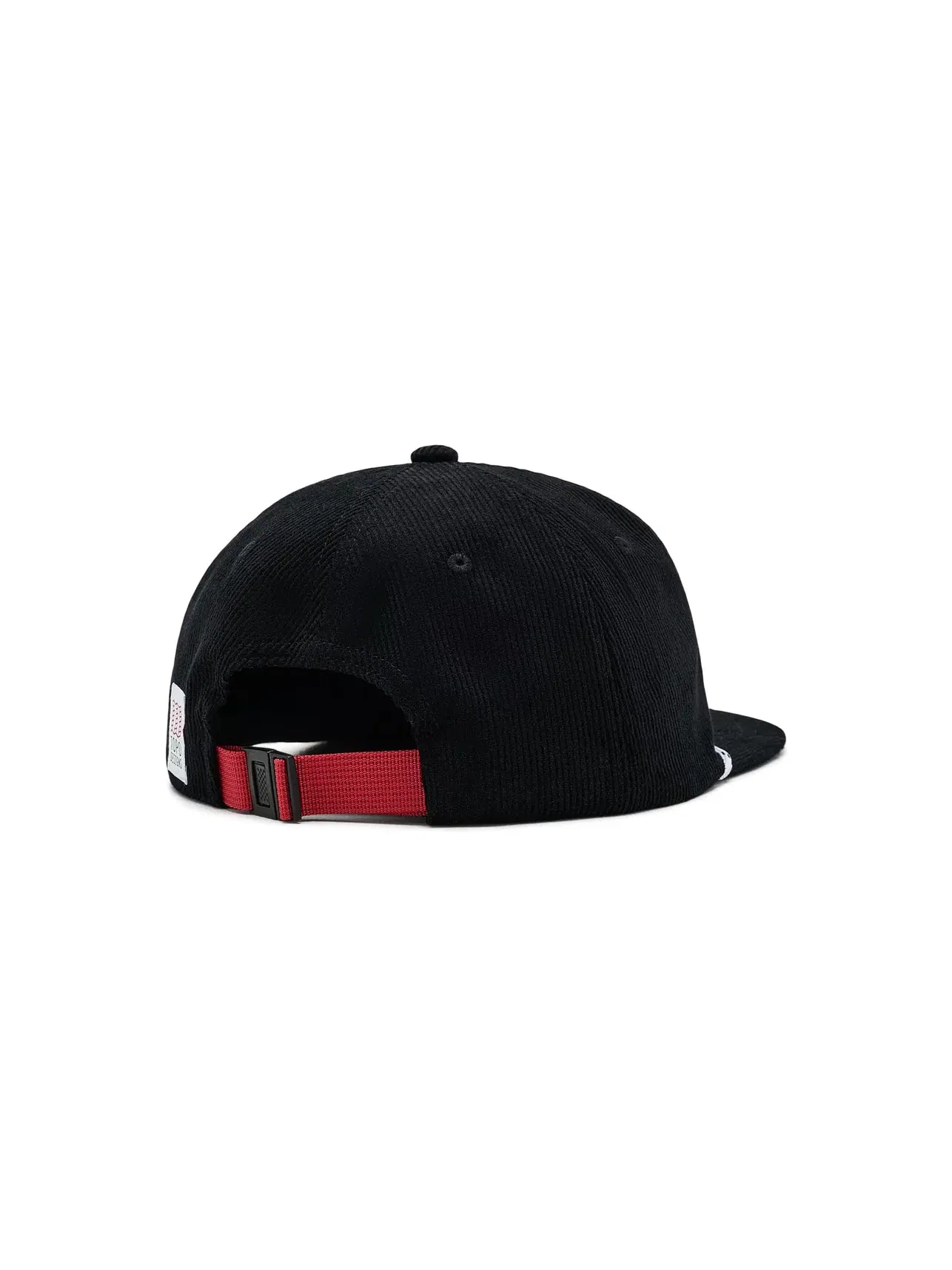 Кепка-тракер из вельвета Corduroy Trucker Hat - Mountain Edge Topo Designs — изображение 2 из 3, черный