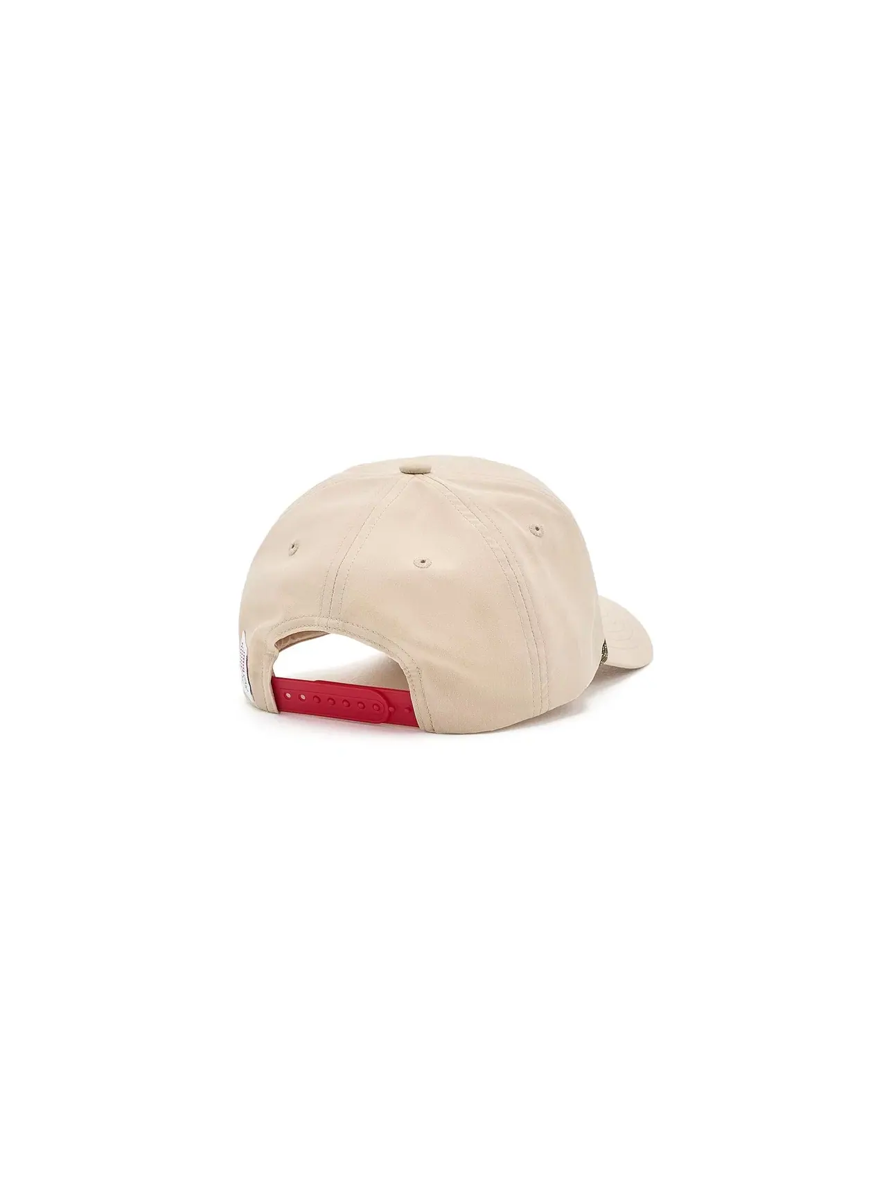 Кепка из твила с веревочной отделкой Twill Rope Cap - Golden Horizon Topo Designs — изображение 2 из 3, белый