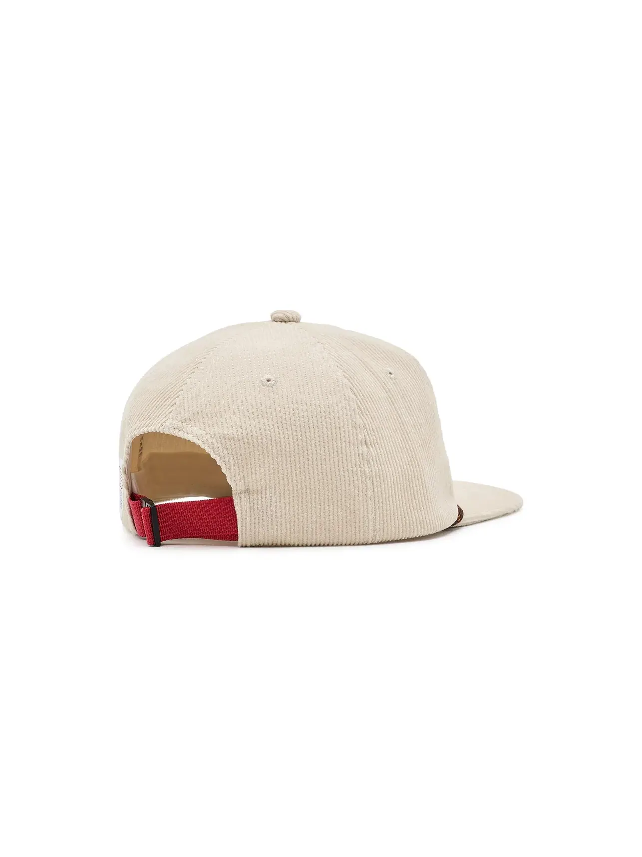 Кепка-тракер из вельвета Corduroy Trucker Hat - Summit Bound Topo Designs — изображение 2 из 3, белый