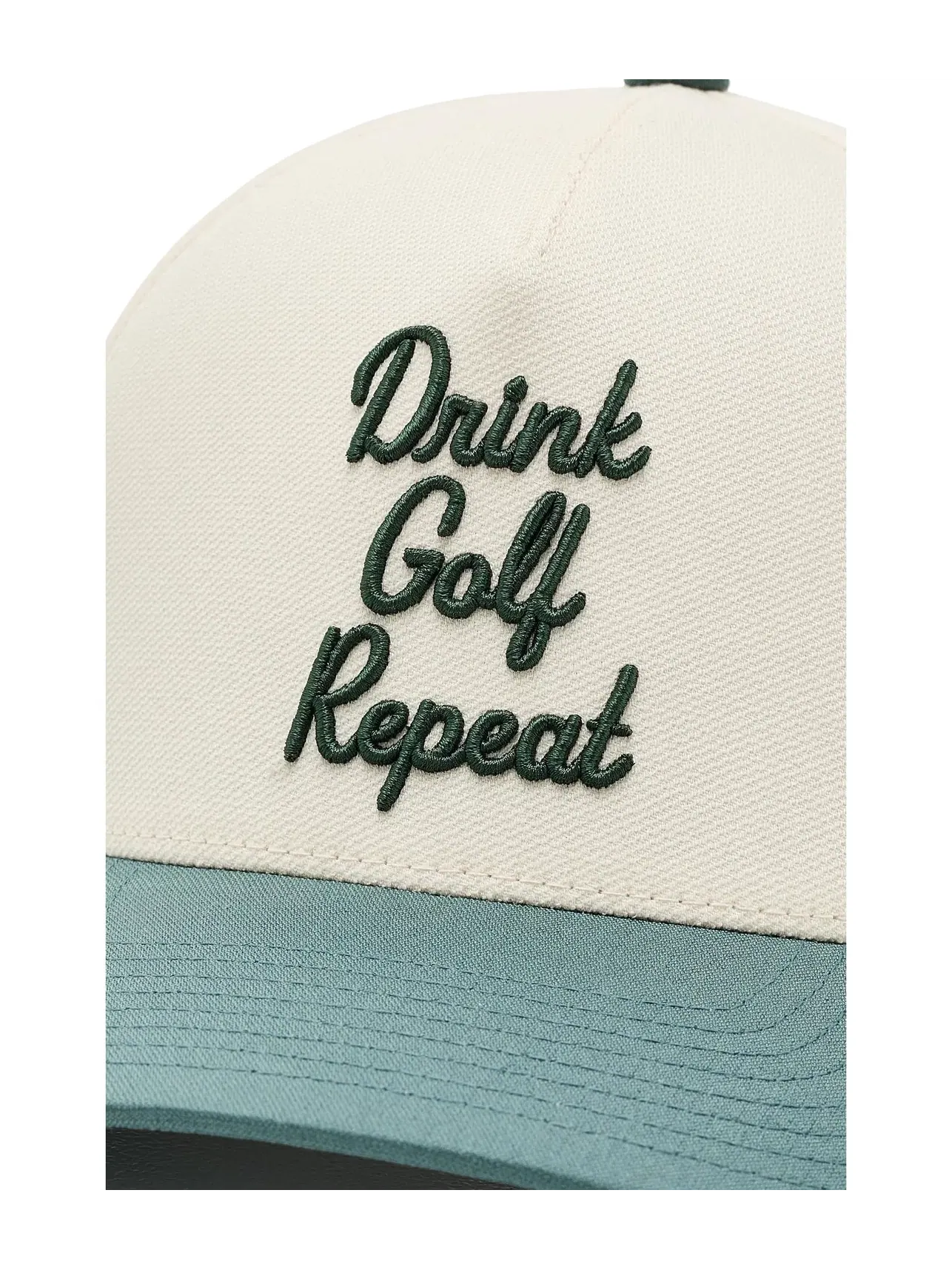 Кепка Swing And Sip Travismathew — изображение 3 из 3, белый