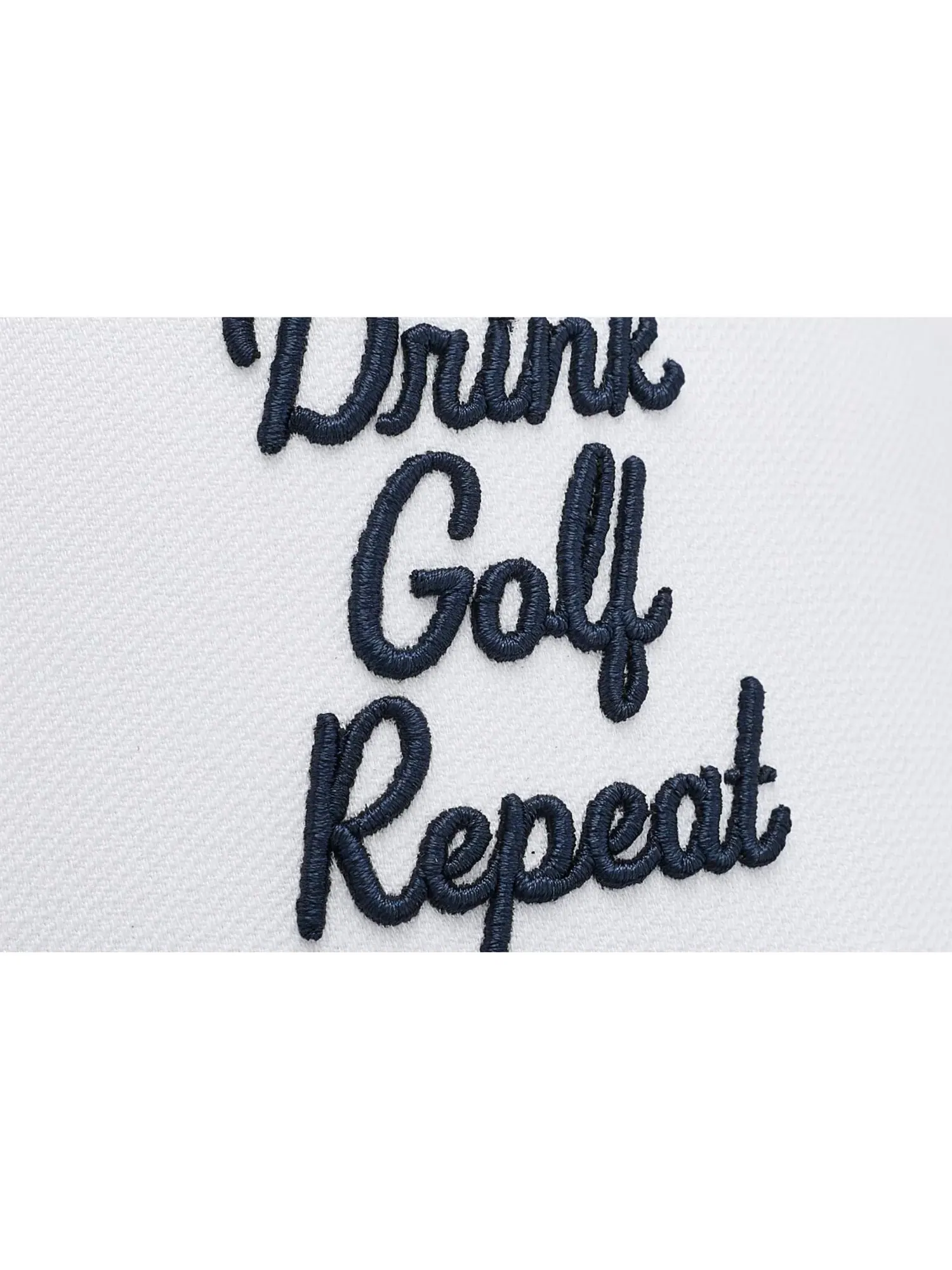 Кепка Swing And Sip Travismathew — изображение 3 из 3, белый
