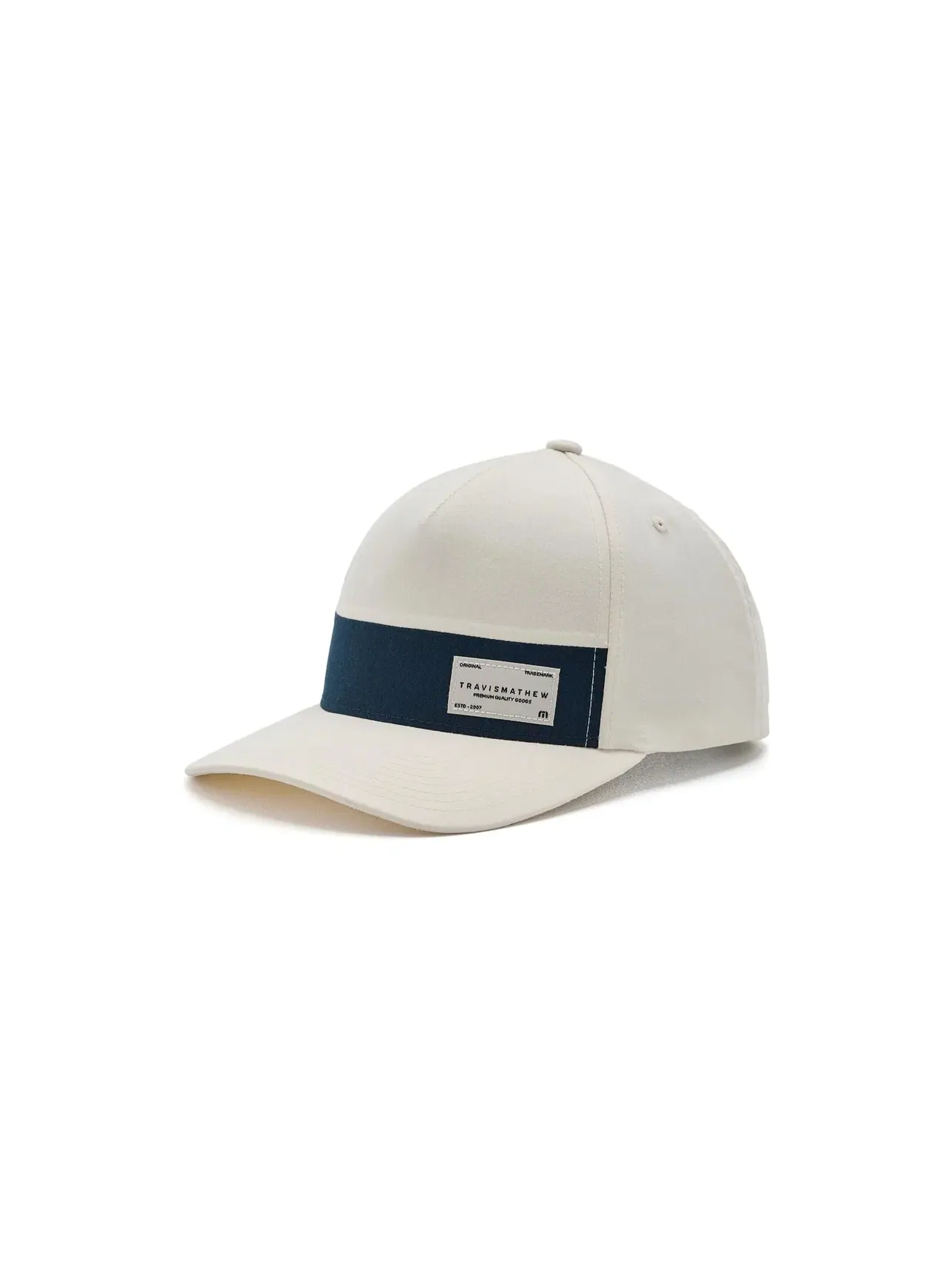Кепка Club Kings Hat Travismathew — изображение 1 из 3, белый
