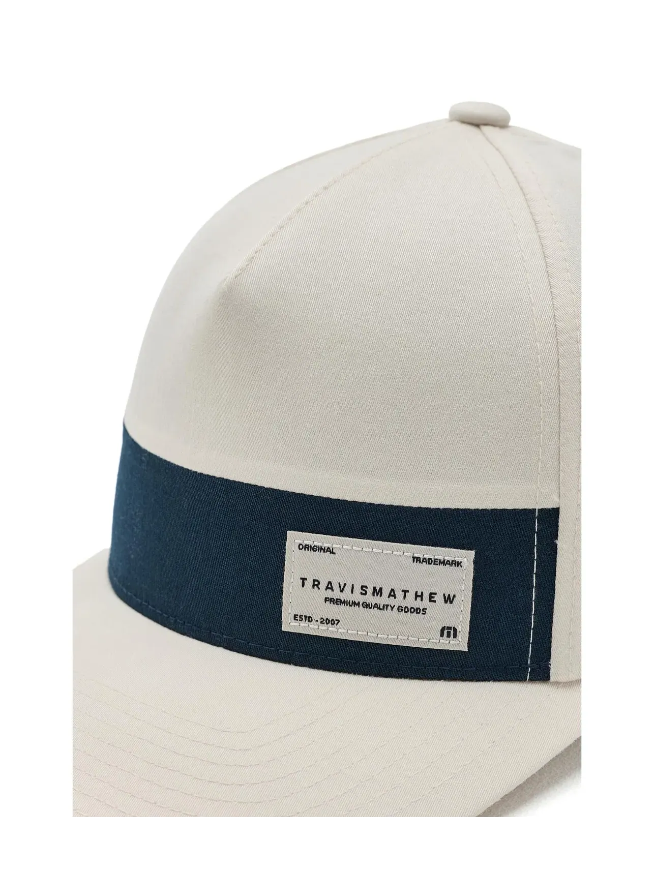Кепка Club Kings Hat Travismathew — изображение 3 из 3, белый