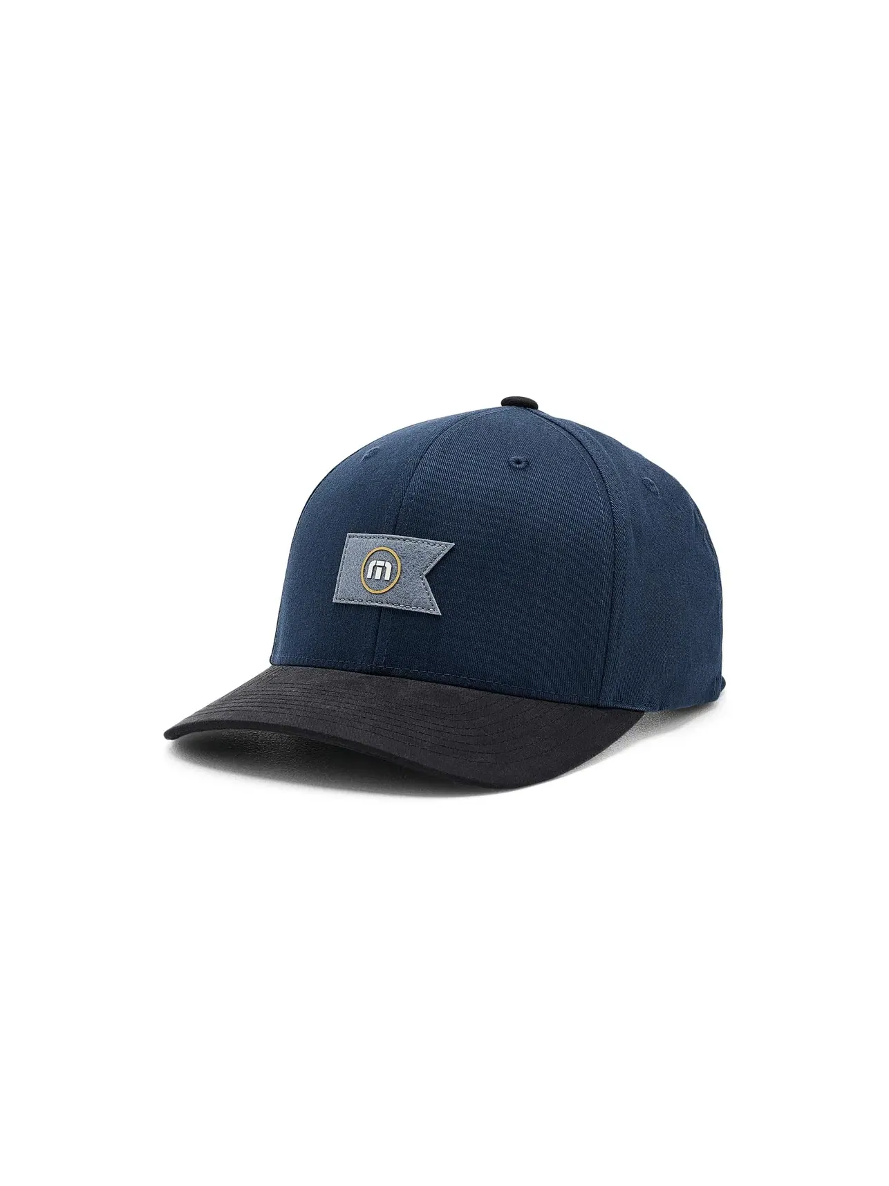 Кепка The Bayfront Travismathew — изображение 1 из 3, синий