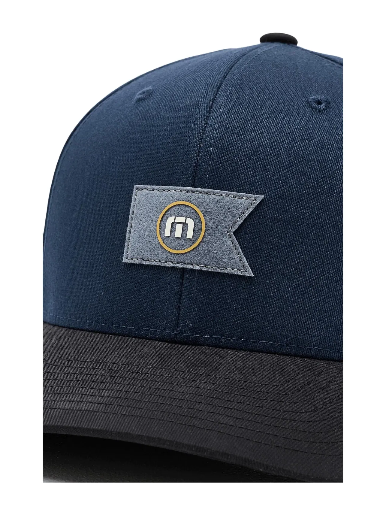 Кепка The Bayfront Travismathew — изображение 3 из 3, синий