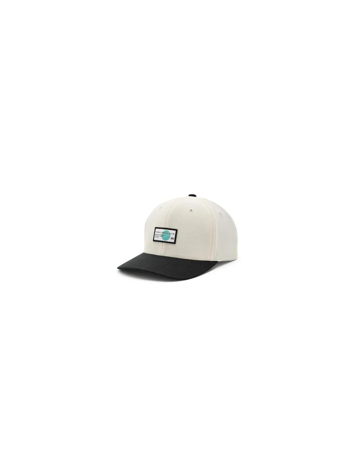 Кепка Free Pass Hat Travismathew — изображение 1 из 3, песочный