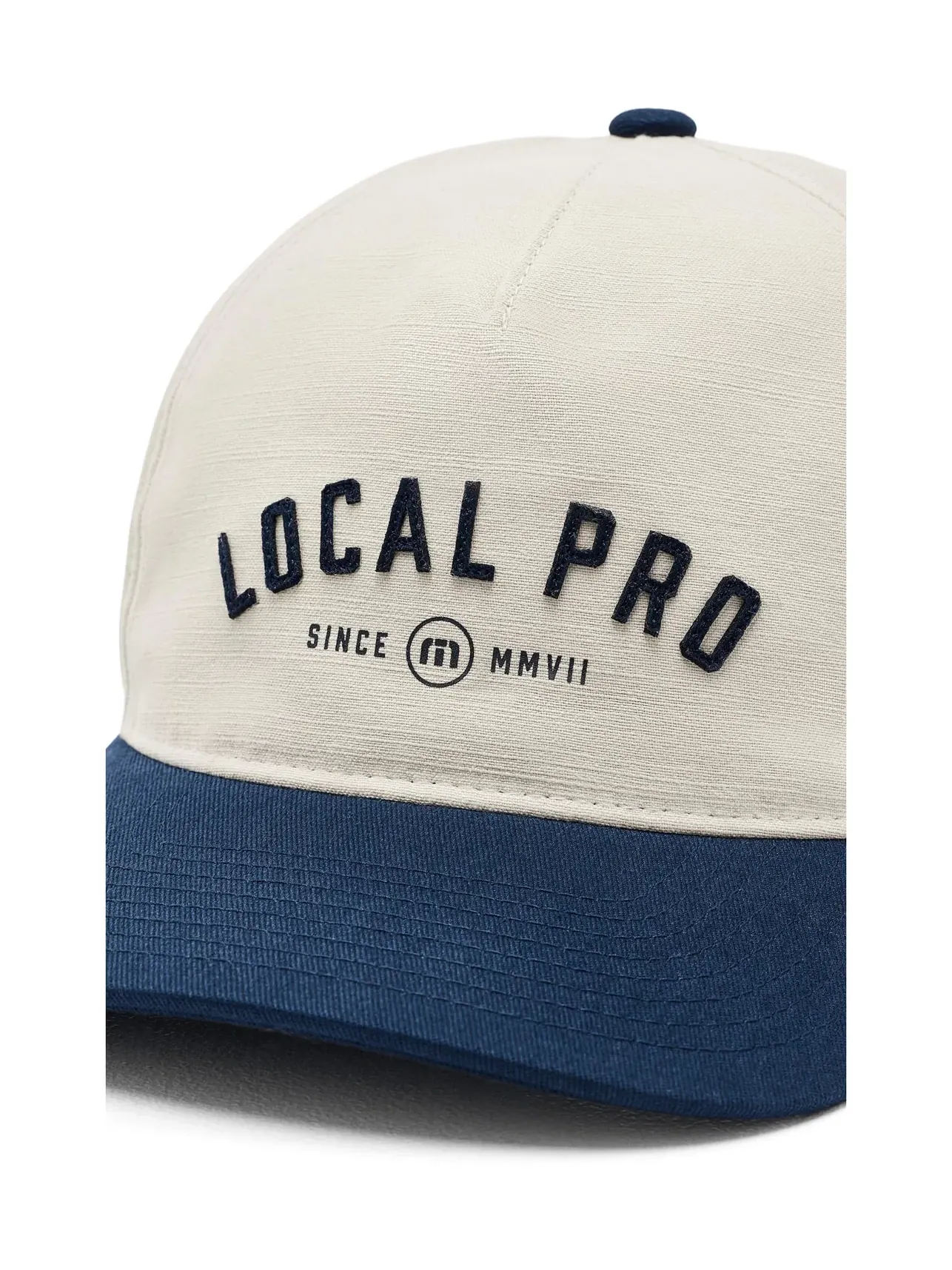 Кепка Local Pro Travismathew — изображение 3 из 3, песочный