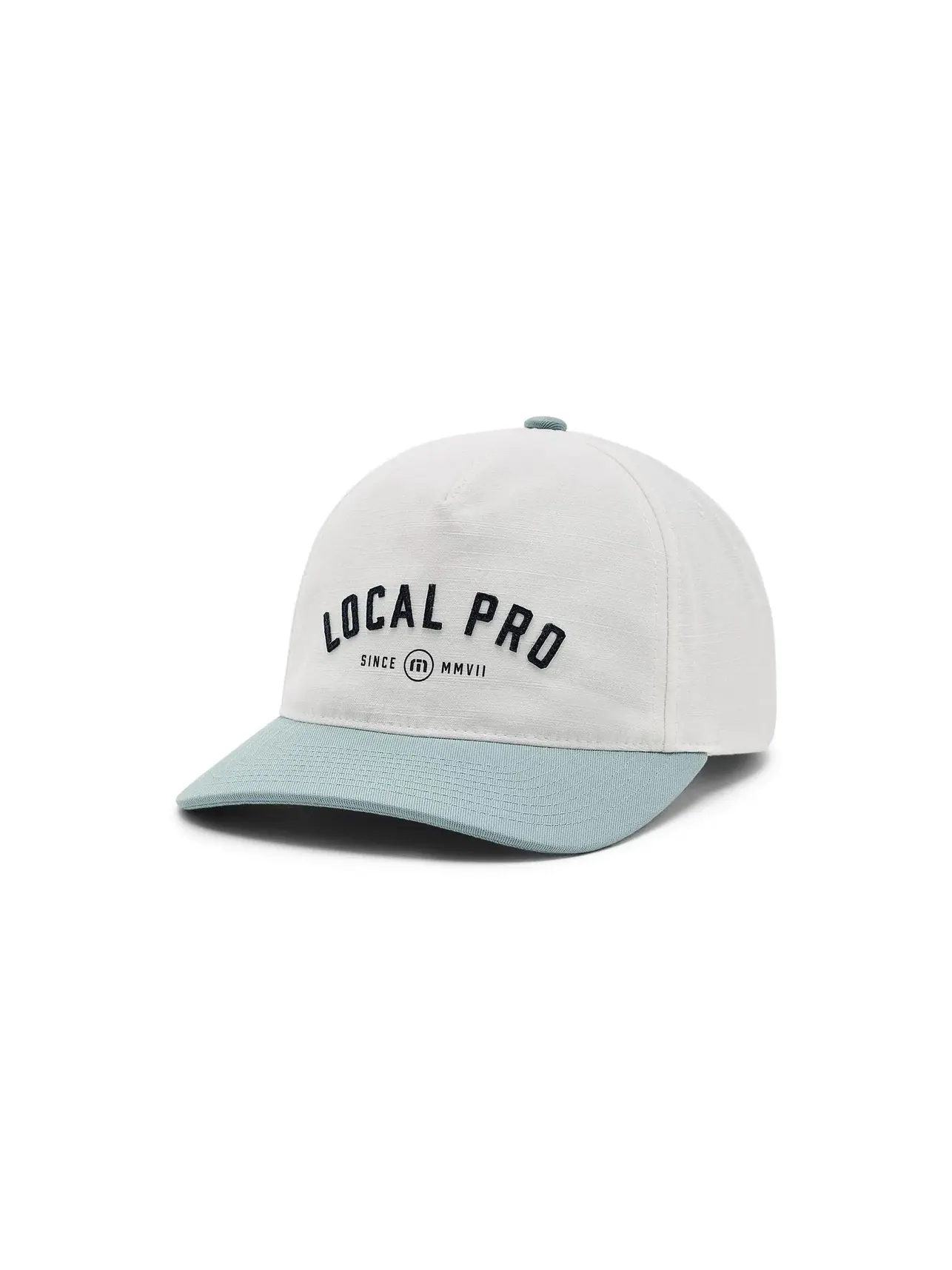 Кепка Local Pro Travismathew — изображение 1 из 3, белый