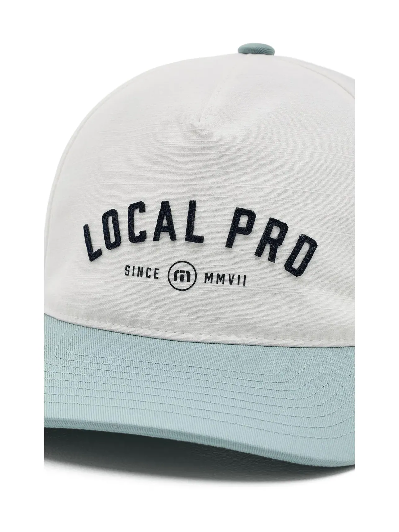Кепка Local Pro Travismathew — изображение 3 из 3, белый