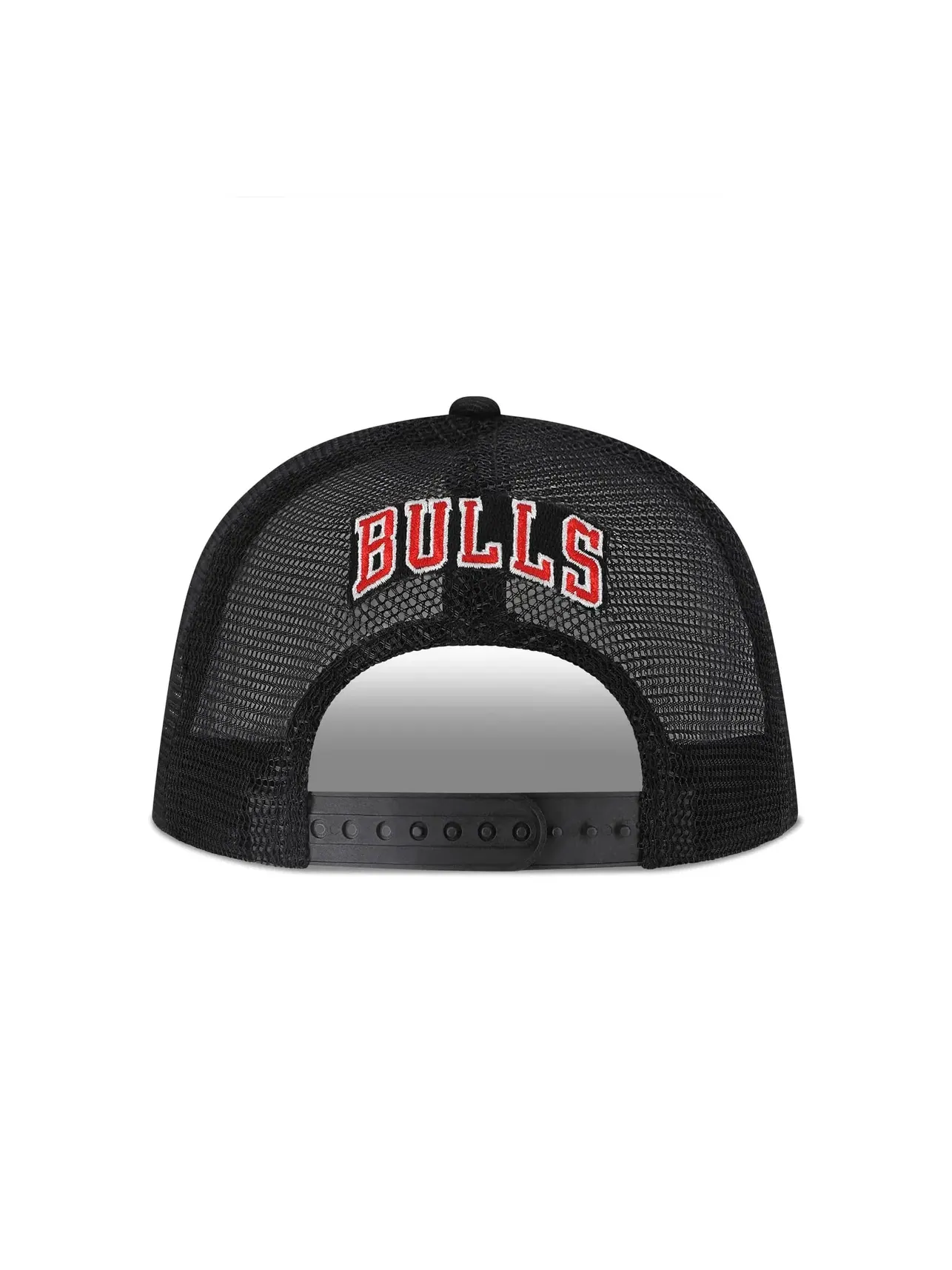 Кепка-снэпбэк тракер NBA Official All Around The World Snapback Trucker Hat (для больших детей) Ultra Game, черный