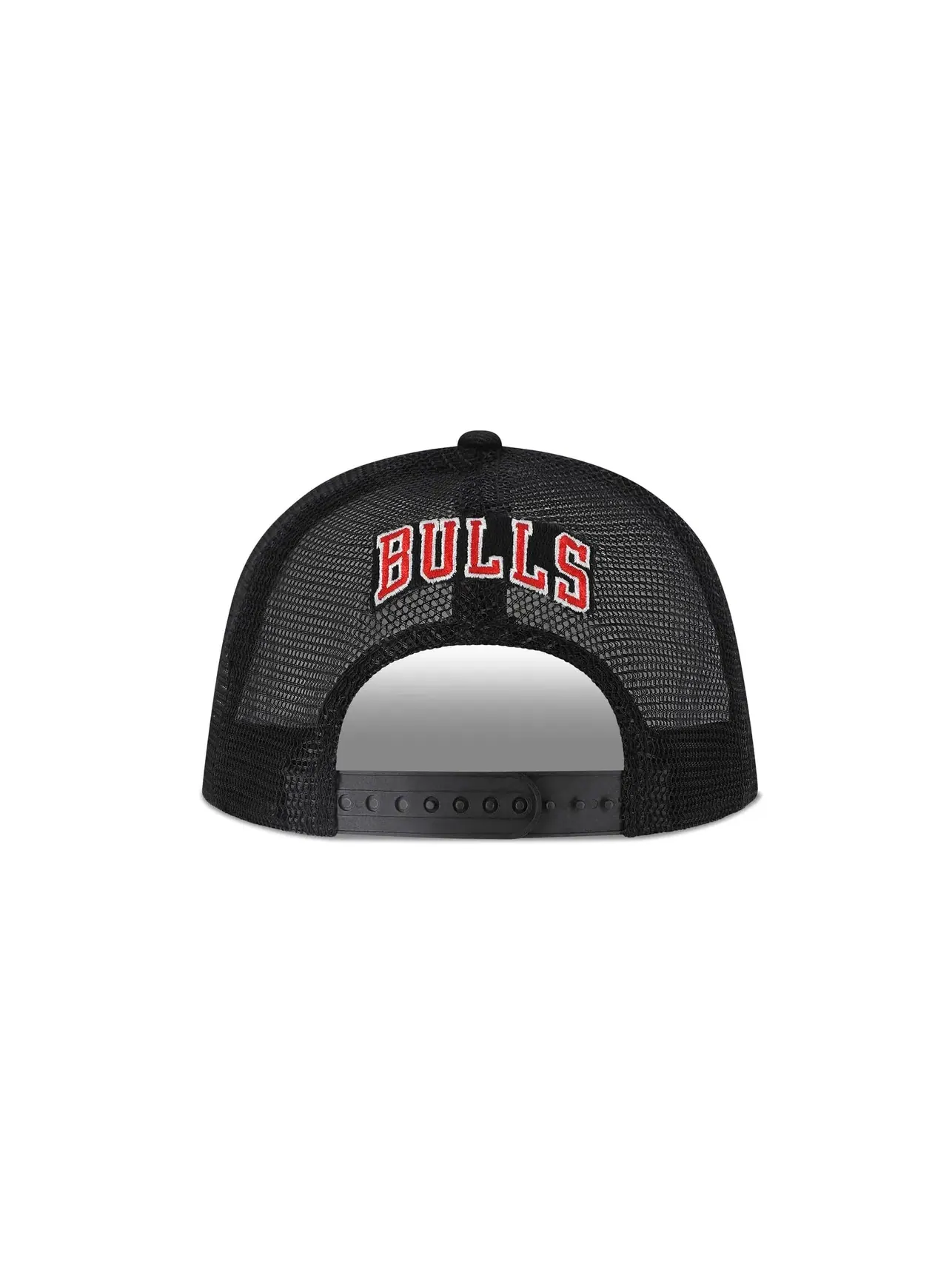 Кепка-снэпбэк тракер NBA Official All Around The World Snapback Trucker Hat Ultra Game — изображение 2 из 2, черный