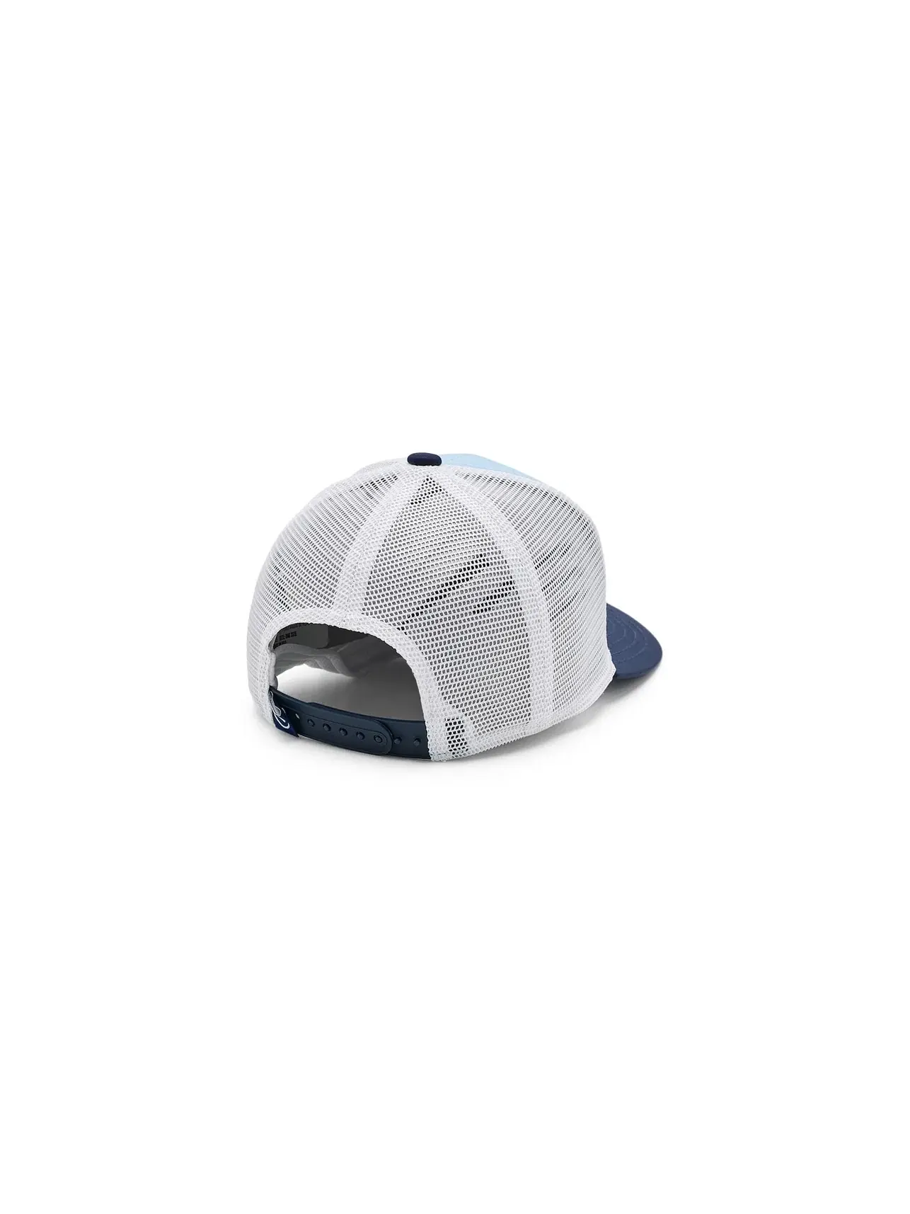 Кепка-тракер с принтом китов Whale Dot Performance Trucker (для больших детей) Vineyard Vines Kids — изображение 2 из 3