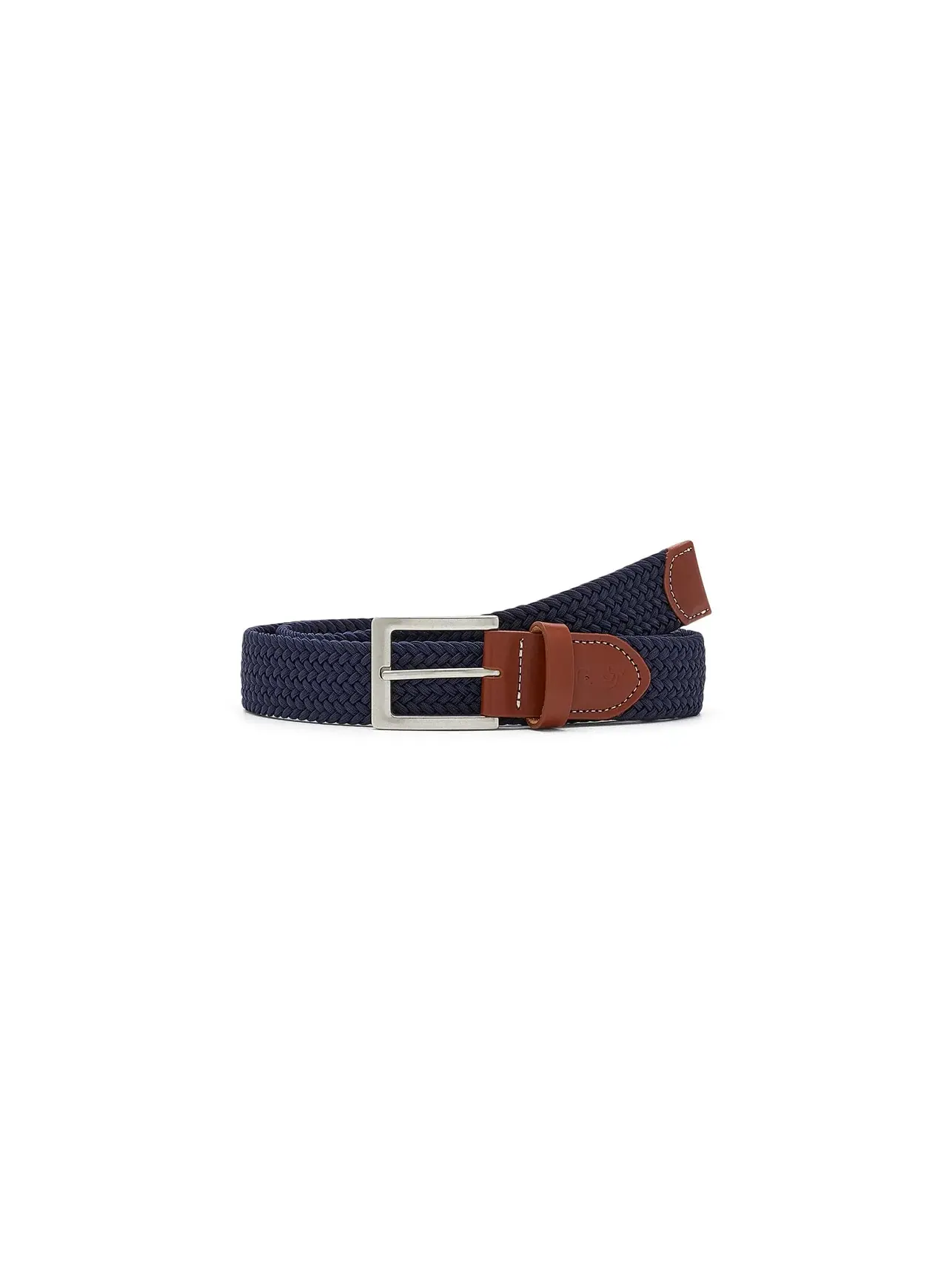 Ремень Heritage Bungee Belt Vineyard Vines — изображение 1 из 3, темно-синий