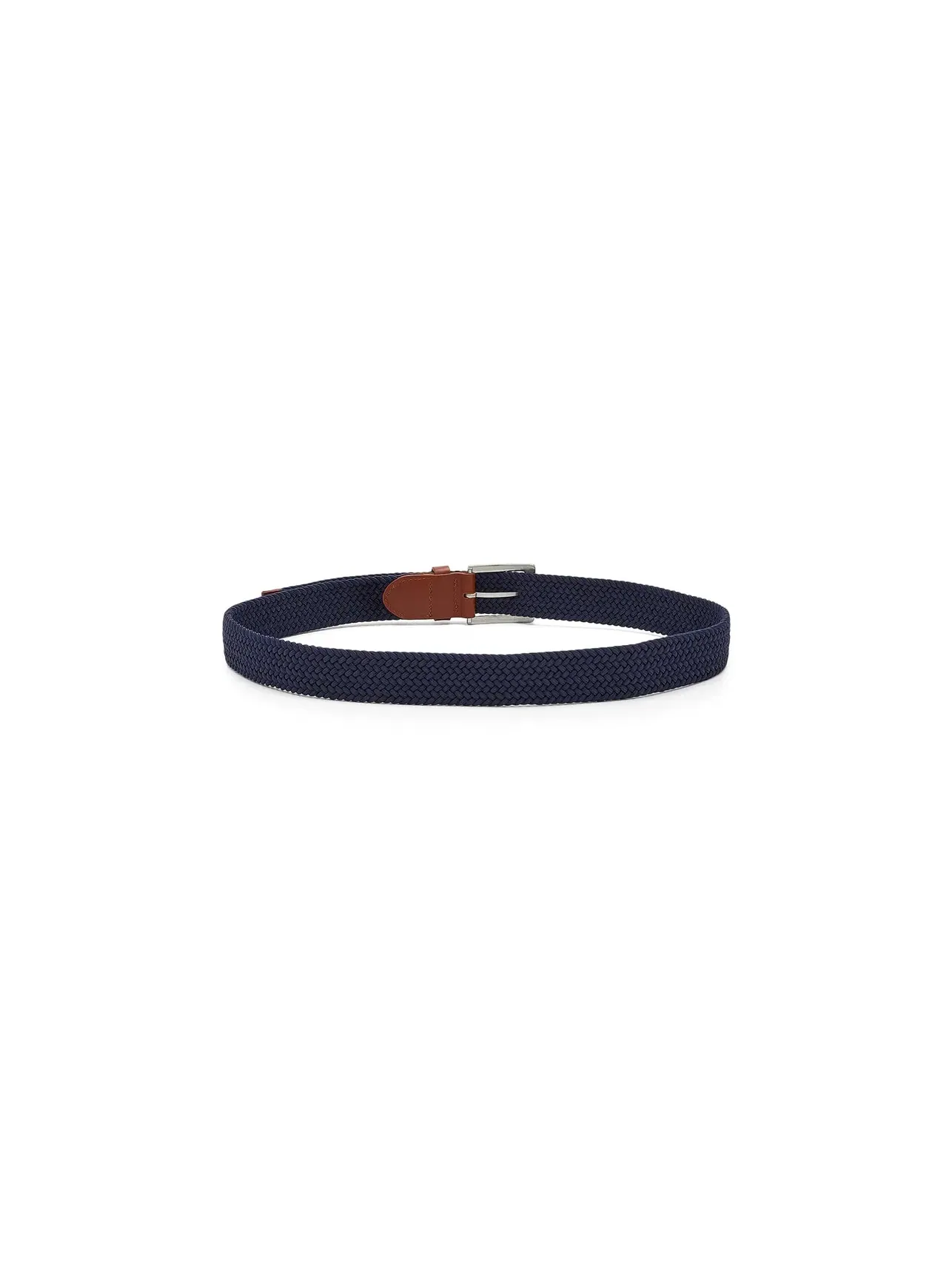 Ремень Heritage Bungee Belt Vineyard Vines — изображение 2 из 3, темно-синий