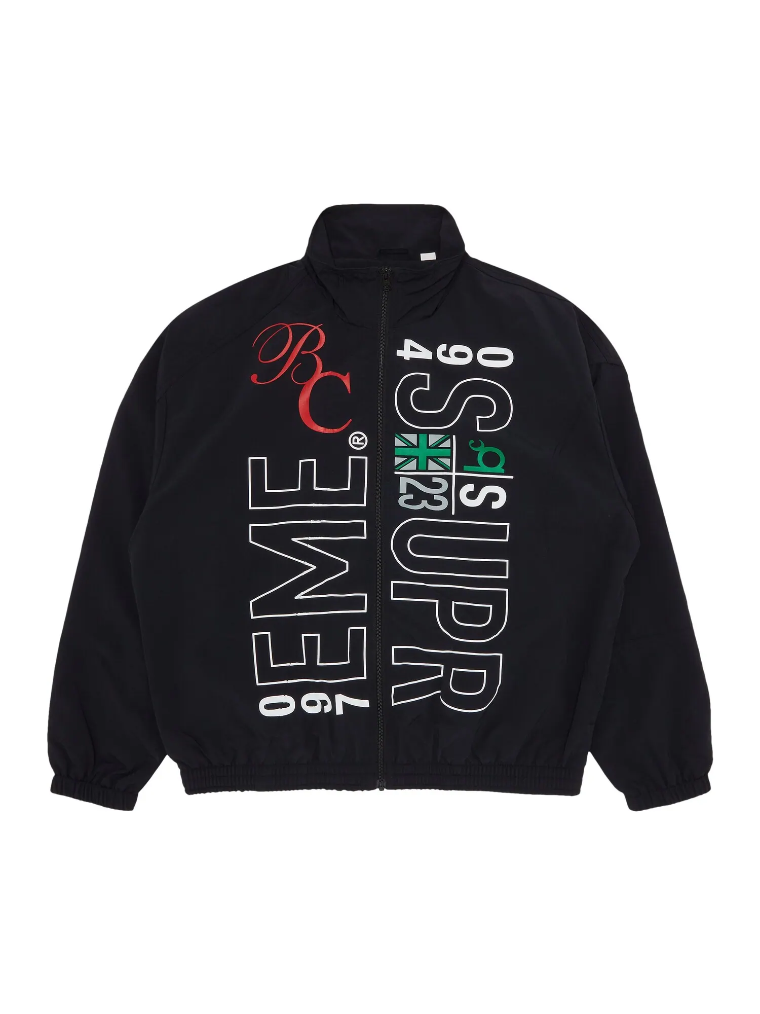 Спортивная куртка Supreme x Bernadette Corporation — изображение 1 из 3, черный