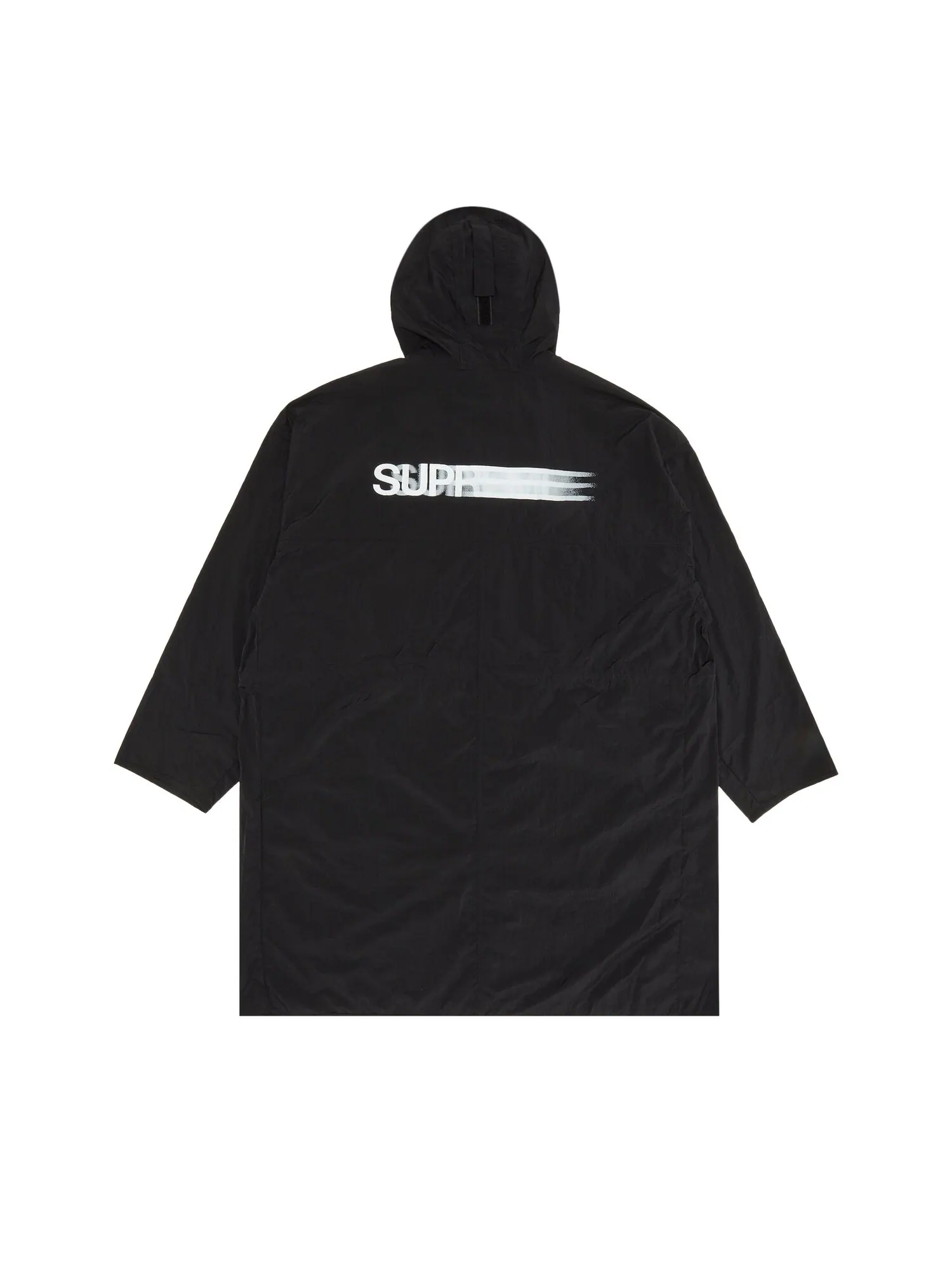 Легкая парка с логотипом Supreme Motion — изображение 2 из 3, черный