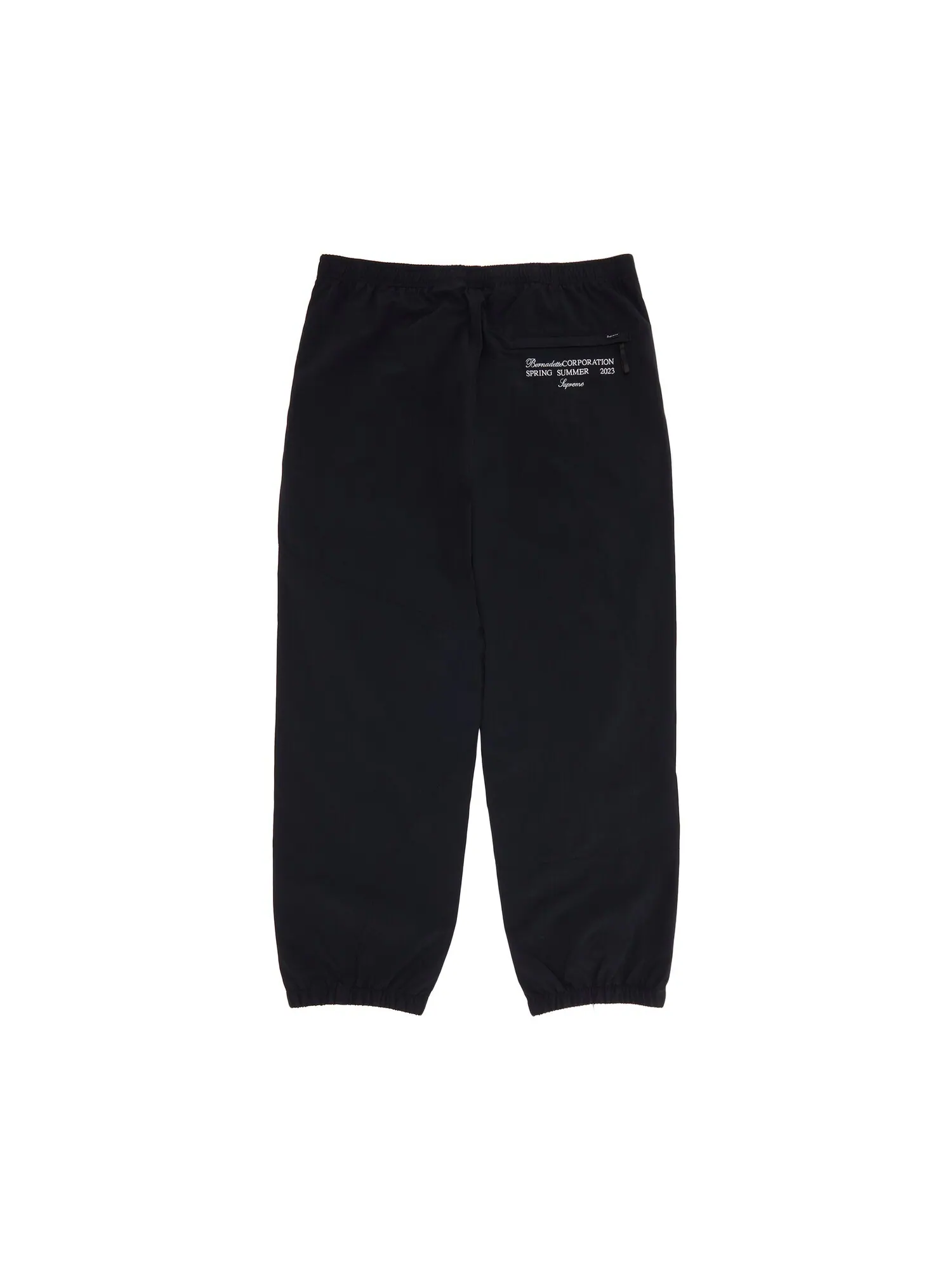 Спортивные брюки Supreme x Bernadette Corporation — изображение 2 из 3, черный