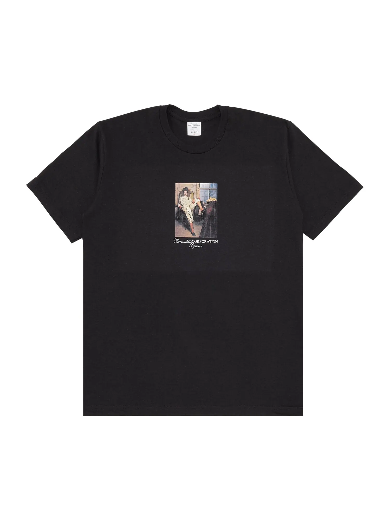Футболка Supreme x Bernadette Corporation
