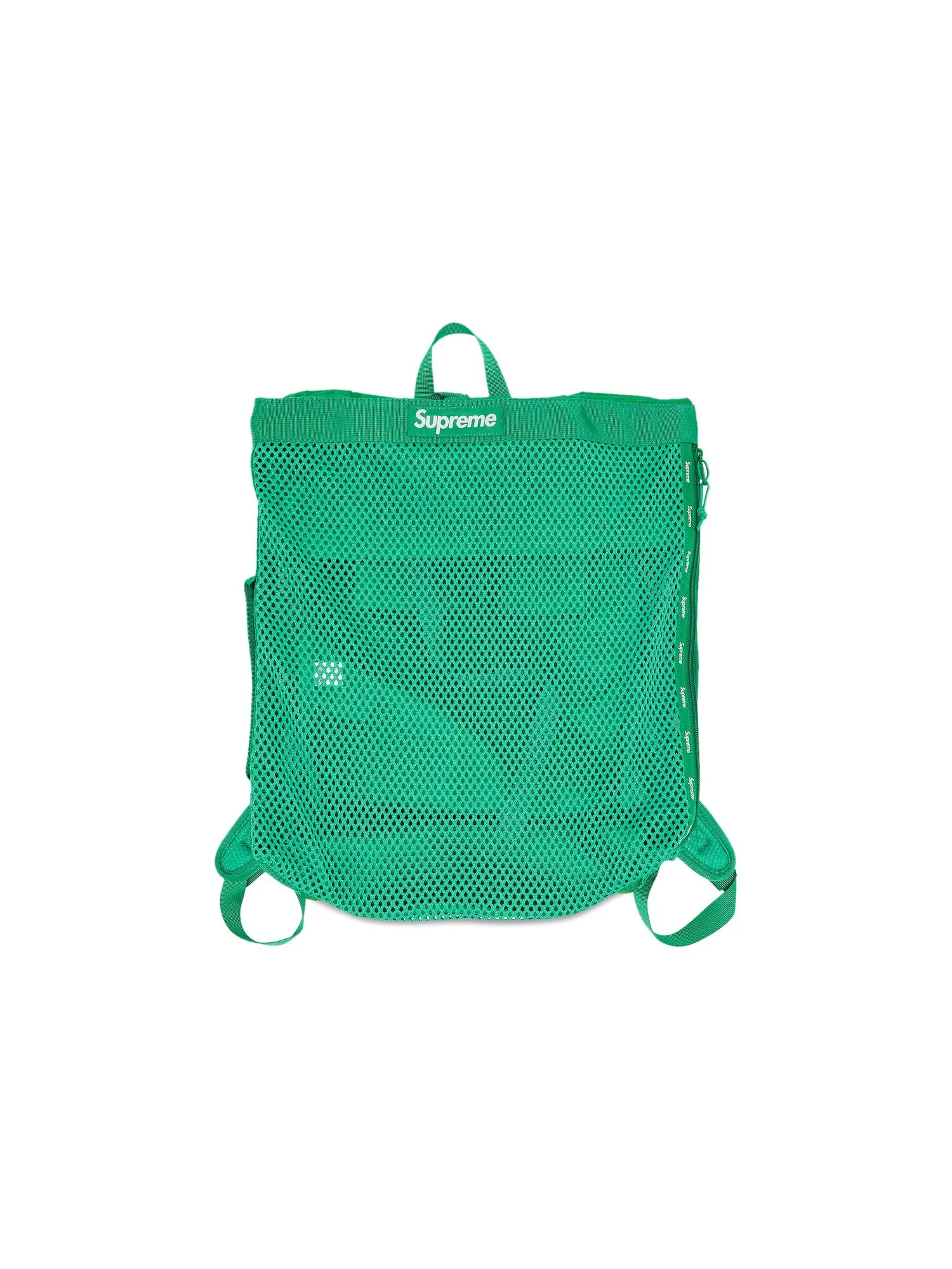 Рюкзак Supreme Mesh — изображение 1 из 3, зеленый