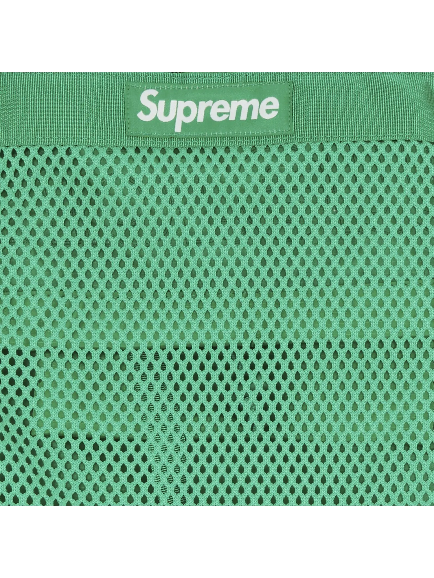 Рюкзак Supreme Mesh — изображение 3 из 3, зеленый