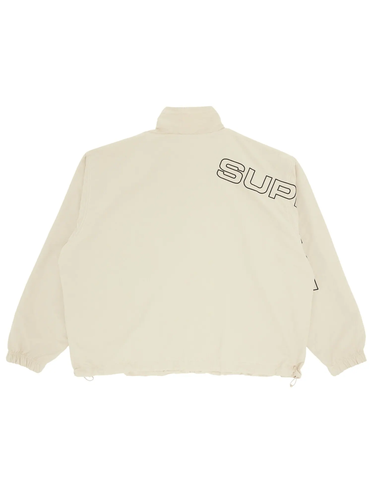 Спортивная куртка Supreme Spellout — изображение 2 из 3, песочный