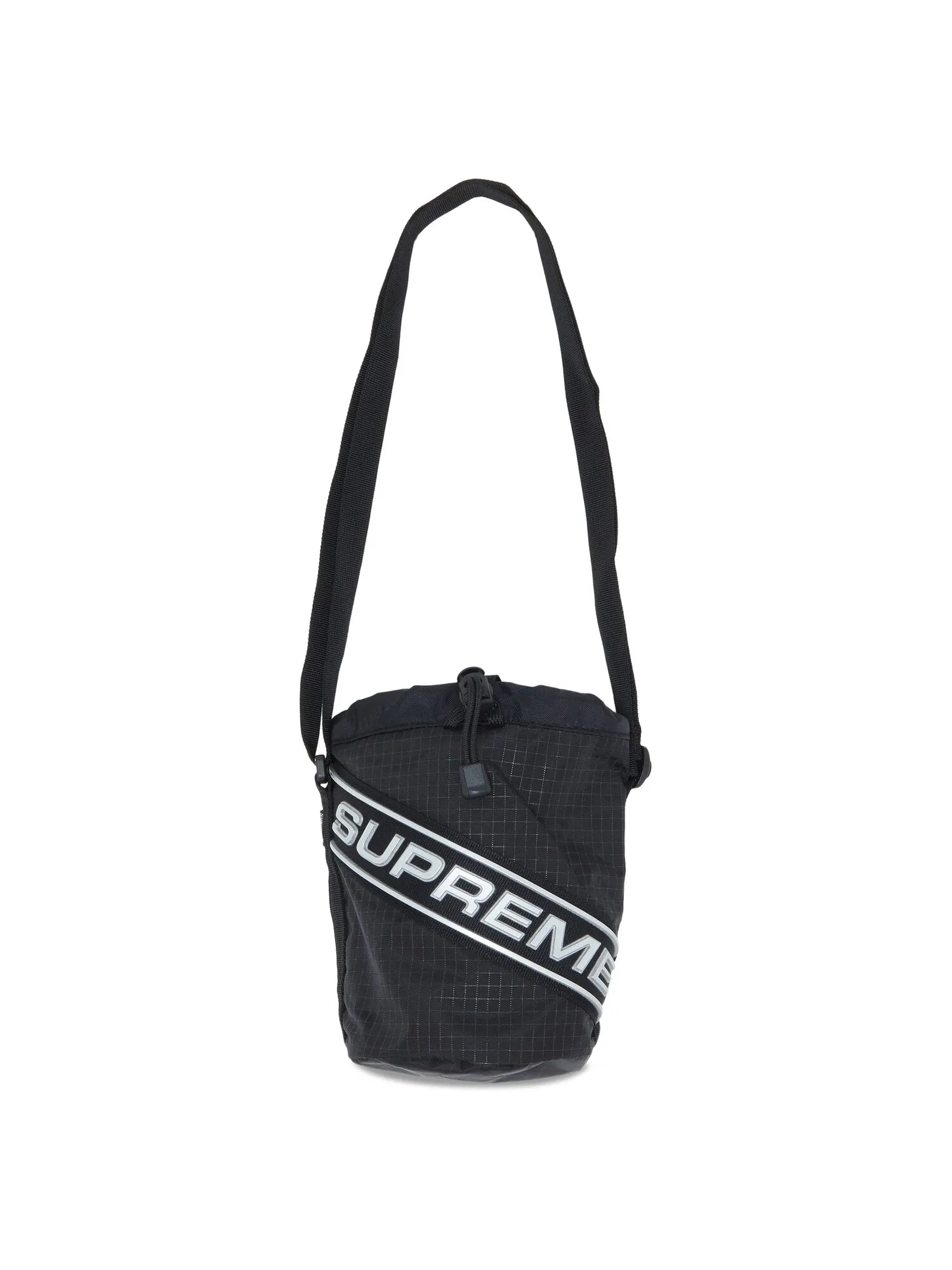 Маленькая сумка на пояс Supreme — изображение 1 из 3, черный