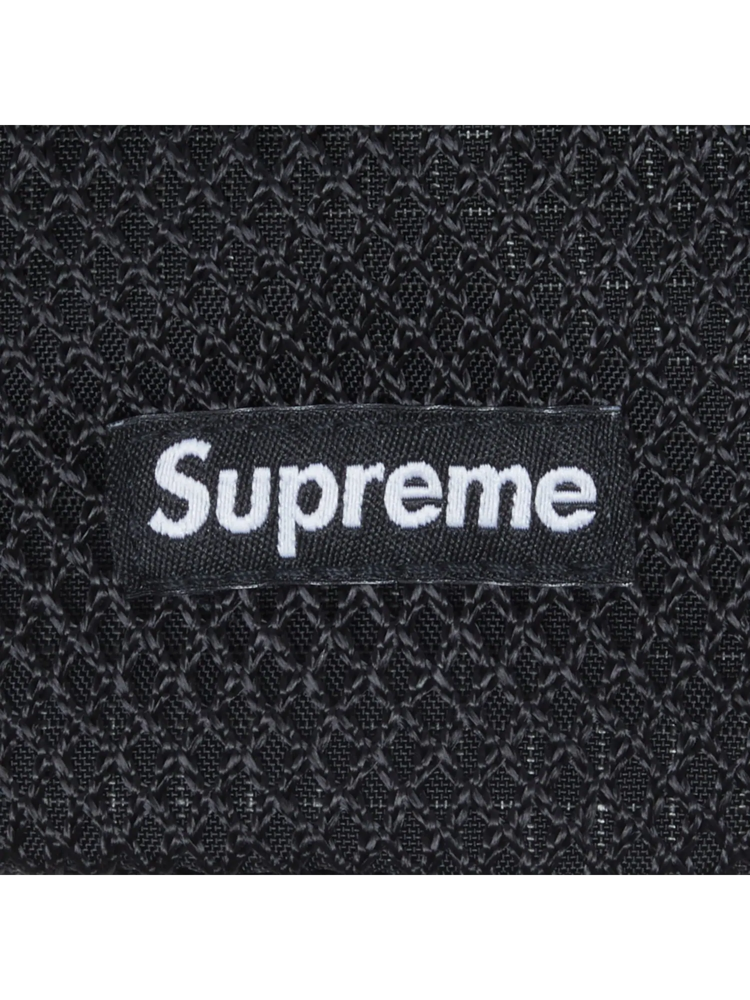 Маленькая сумка на пояс Supreme — изображение 3 из 3, черный