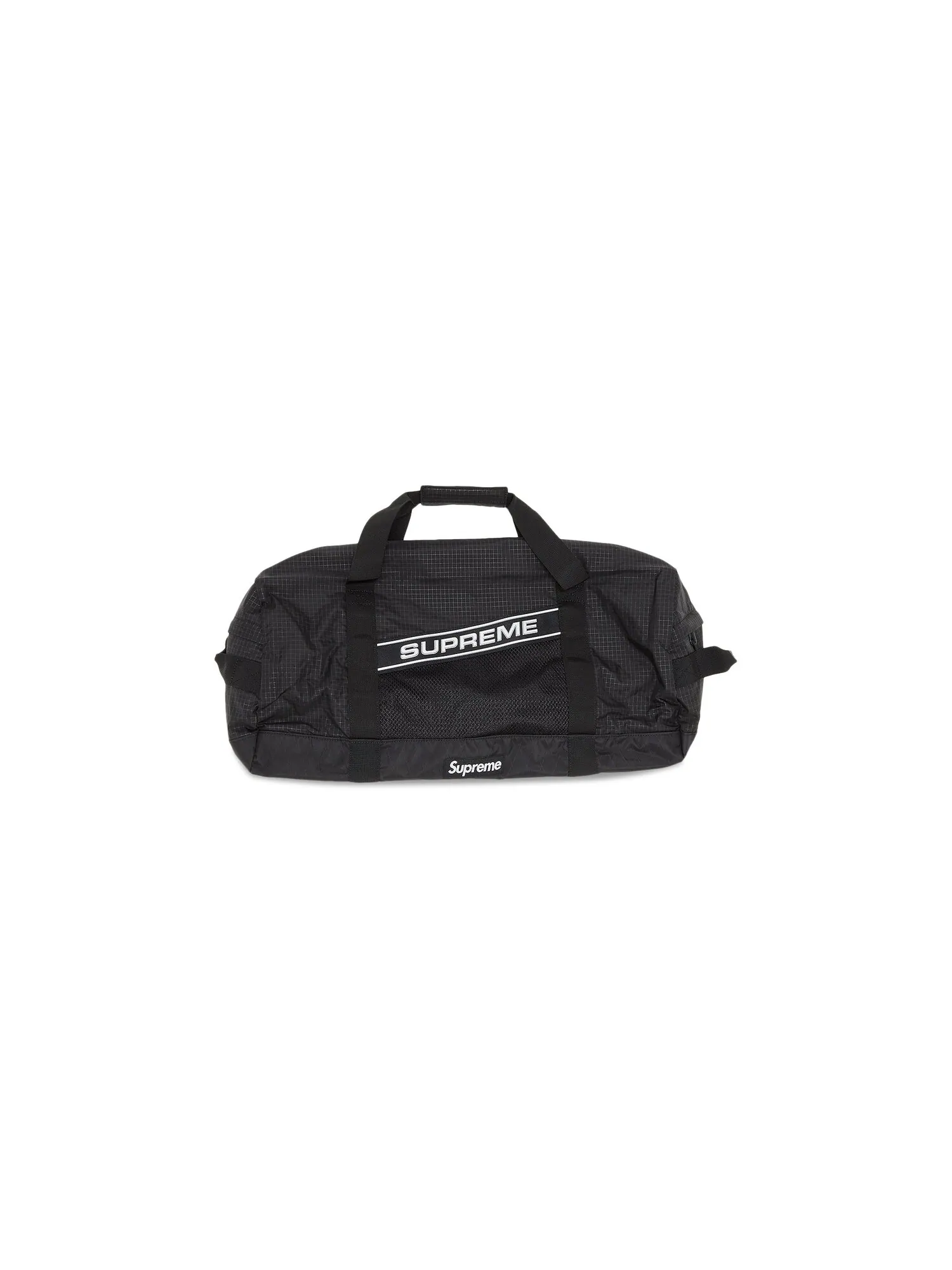 Спортивная сумка Supreme — изображение 1 из 3, черный
