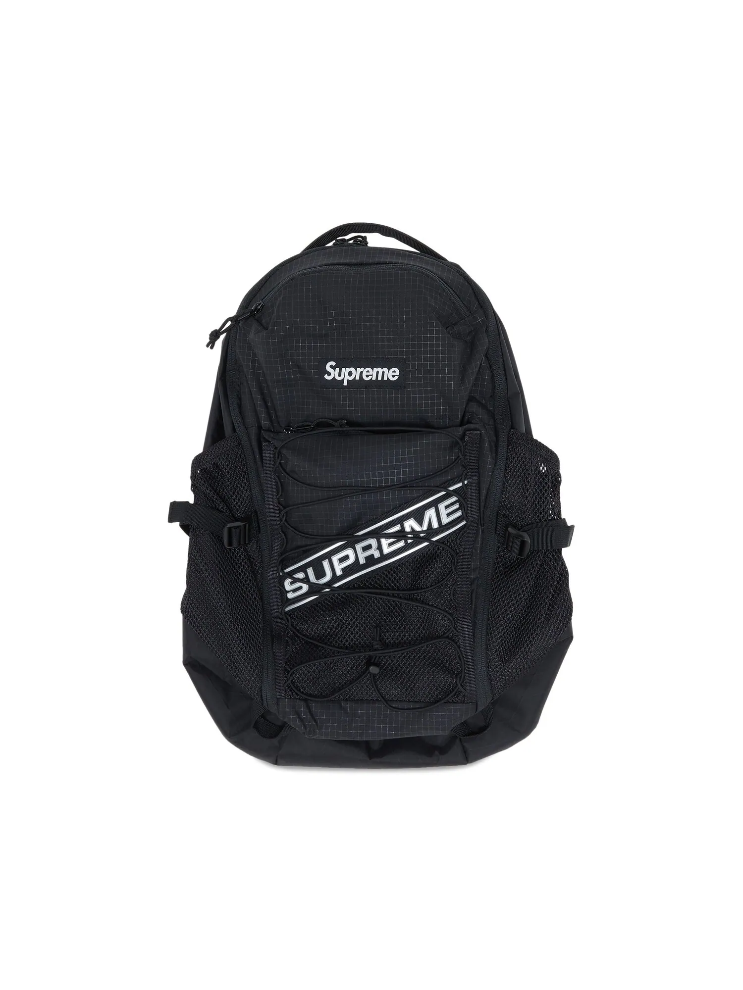 Рюкзак Supreme Черный — изображение 1 из 3