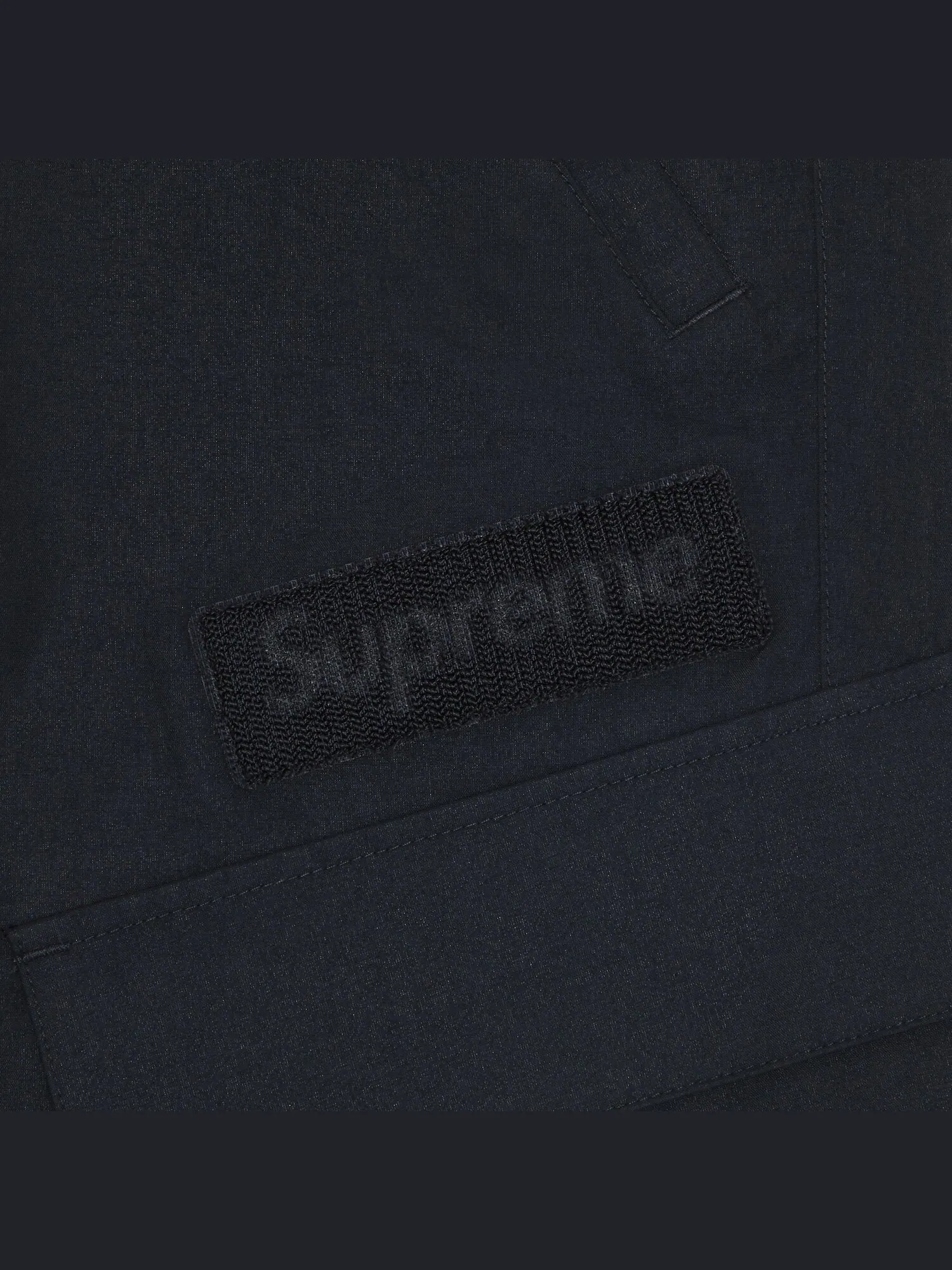 Брюки-карго Supreme GORE-TEX — изображение 3 из 3, черный