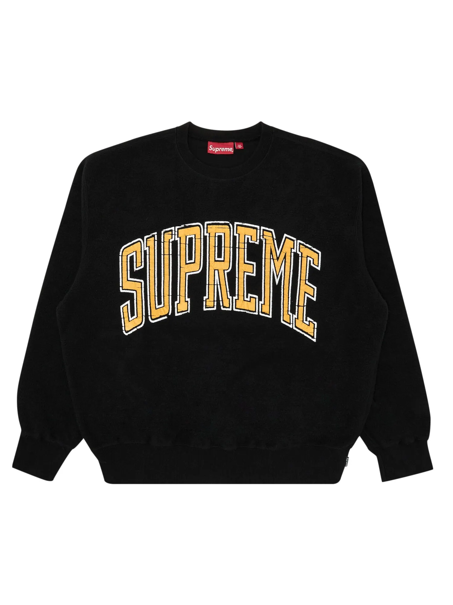 Крюнек Supreme Inside Out — изображение 1 из 3, черный