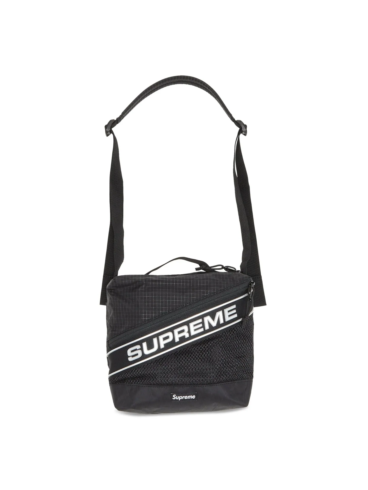 Сумка через плечо Supreme — изображение 1 из 3, черный