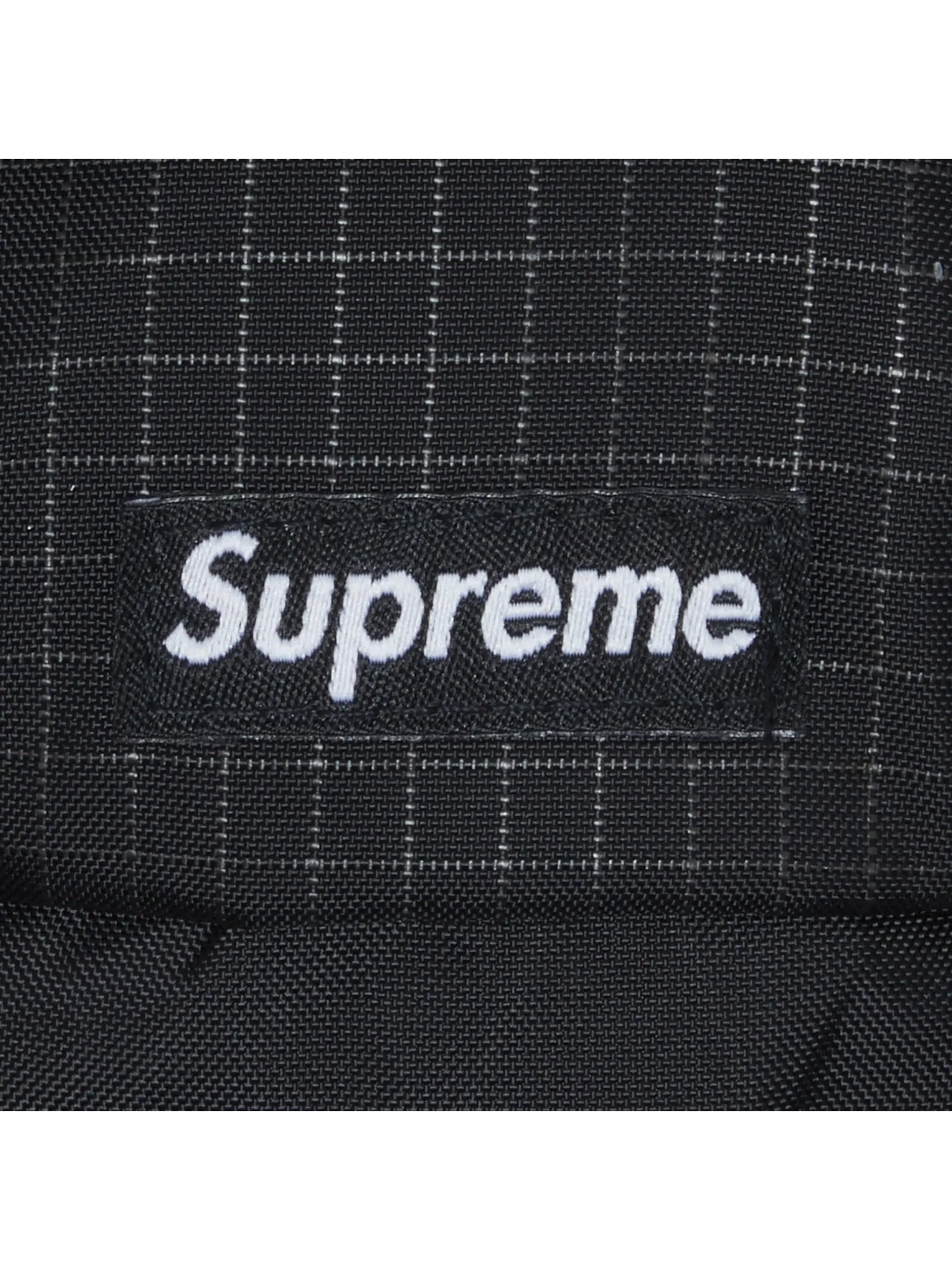 Поясная сумка Supreme Черная — 3