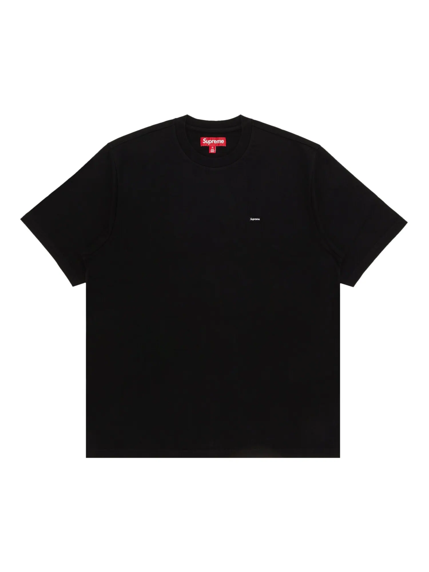 Футболка Supreme Small Box — изображение 1 из 2, черный
