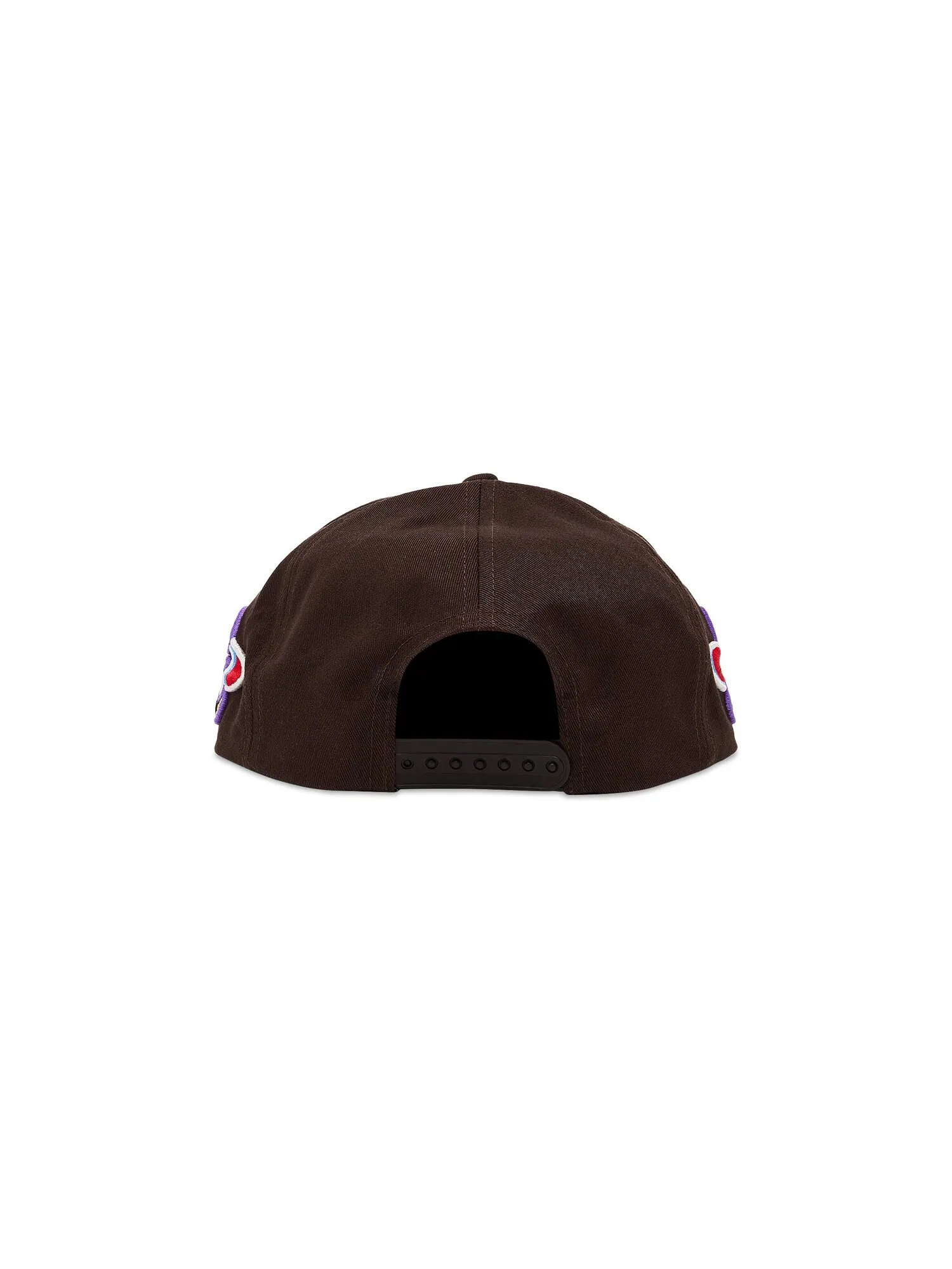 Пятипанельная панель Supreme AOI Spellout — изображение 4 из 4, темный коричневый