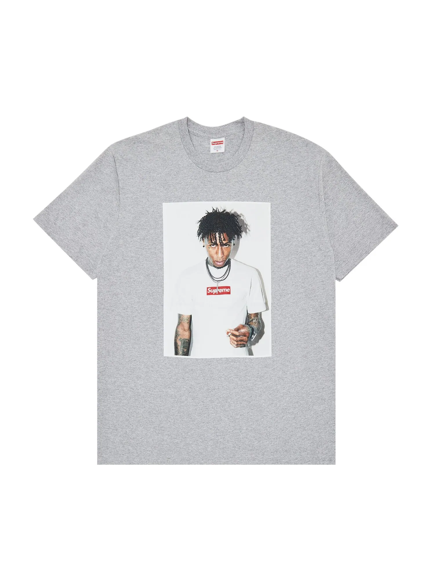 Футболка Supreme NBA Youngboy — изображение 1 из 2, мульти