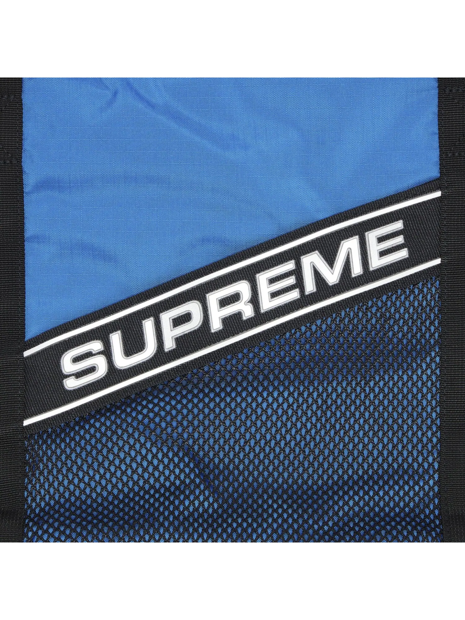 Большая сумка Supreme — изображение 3 из 3, синий