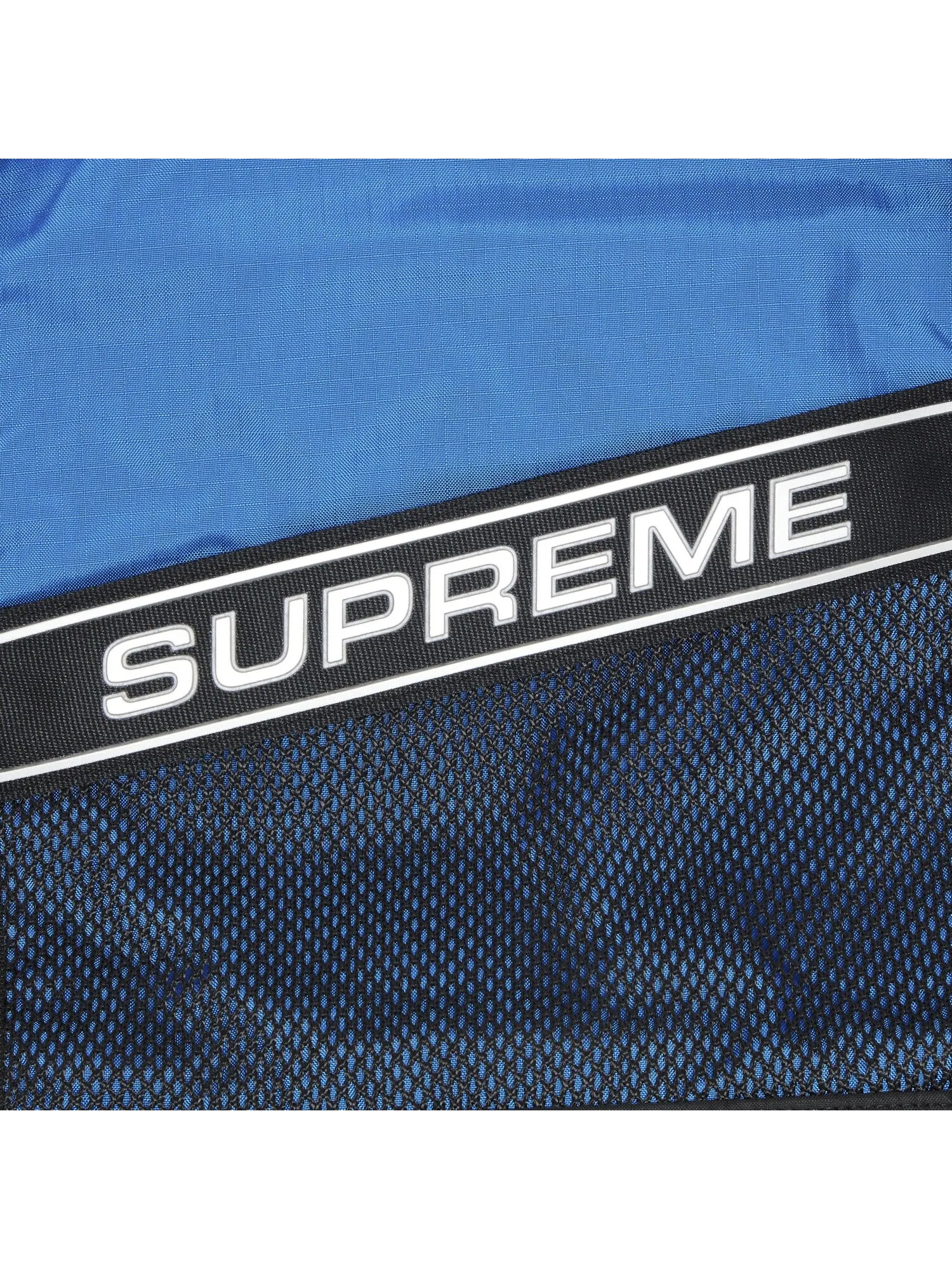 Спортивная сумка Supreme — изображение 3 из 3, синий