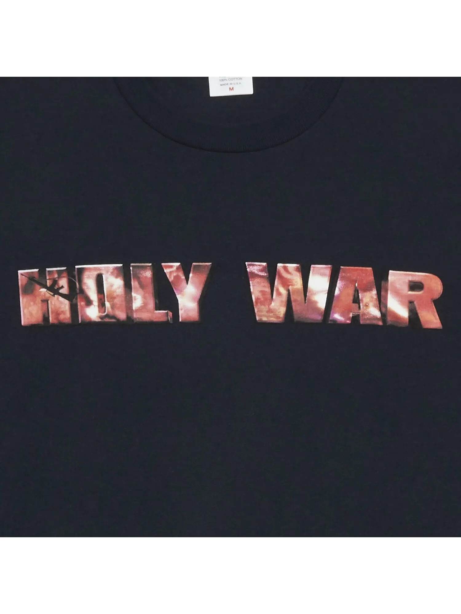 Футболка Supreme Holy War — изображение 3 из 3, темно-синий