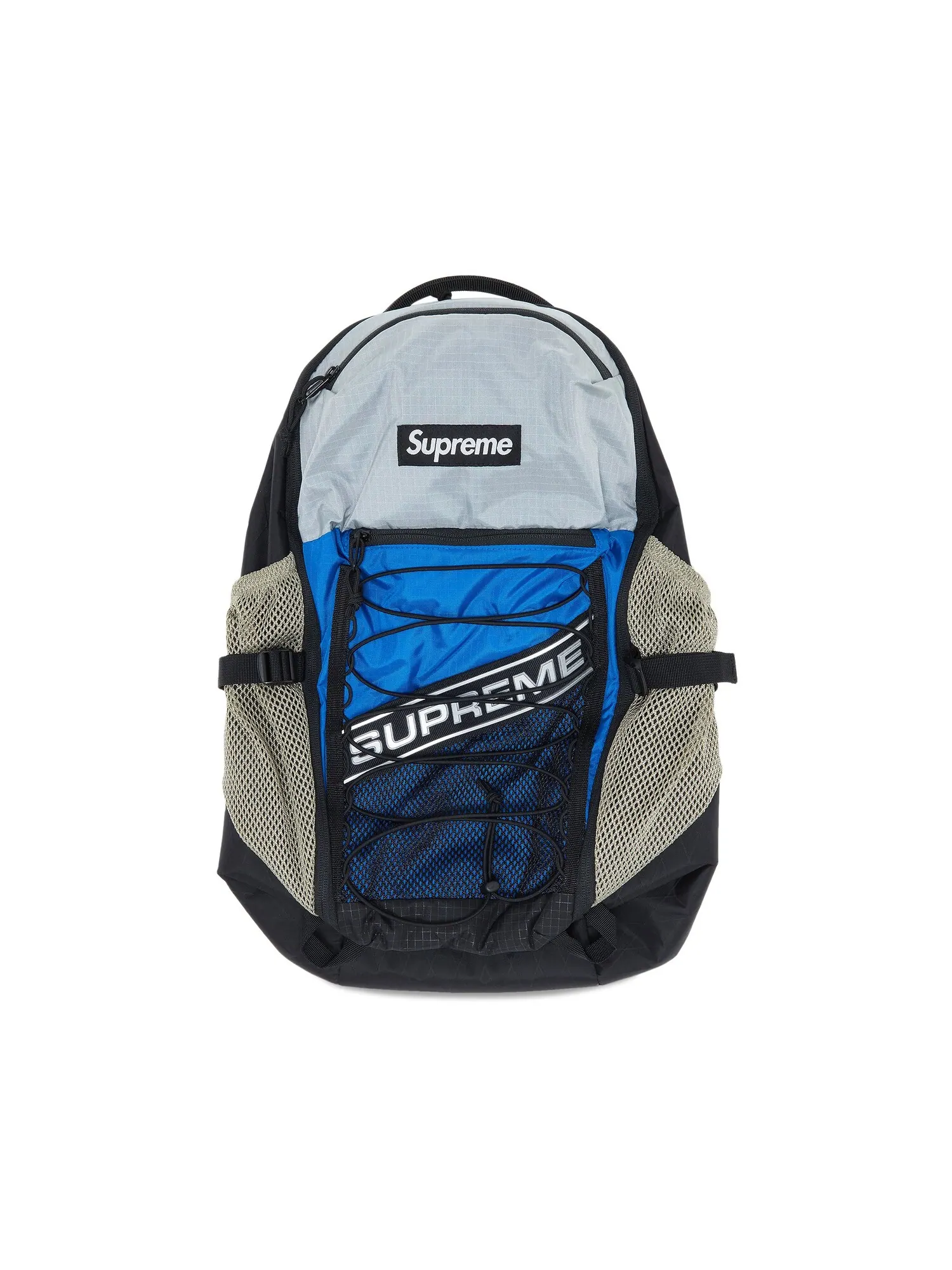 Рюкзак Supreme Синий — изображение 1 из 3