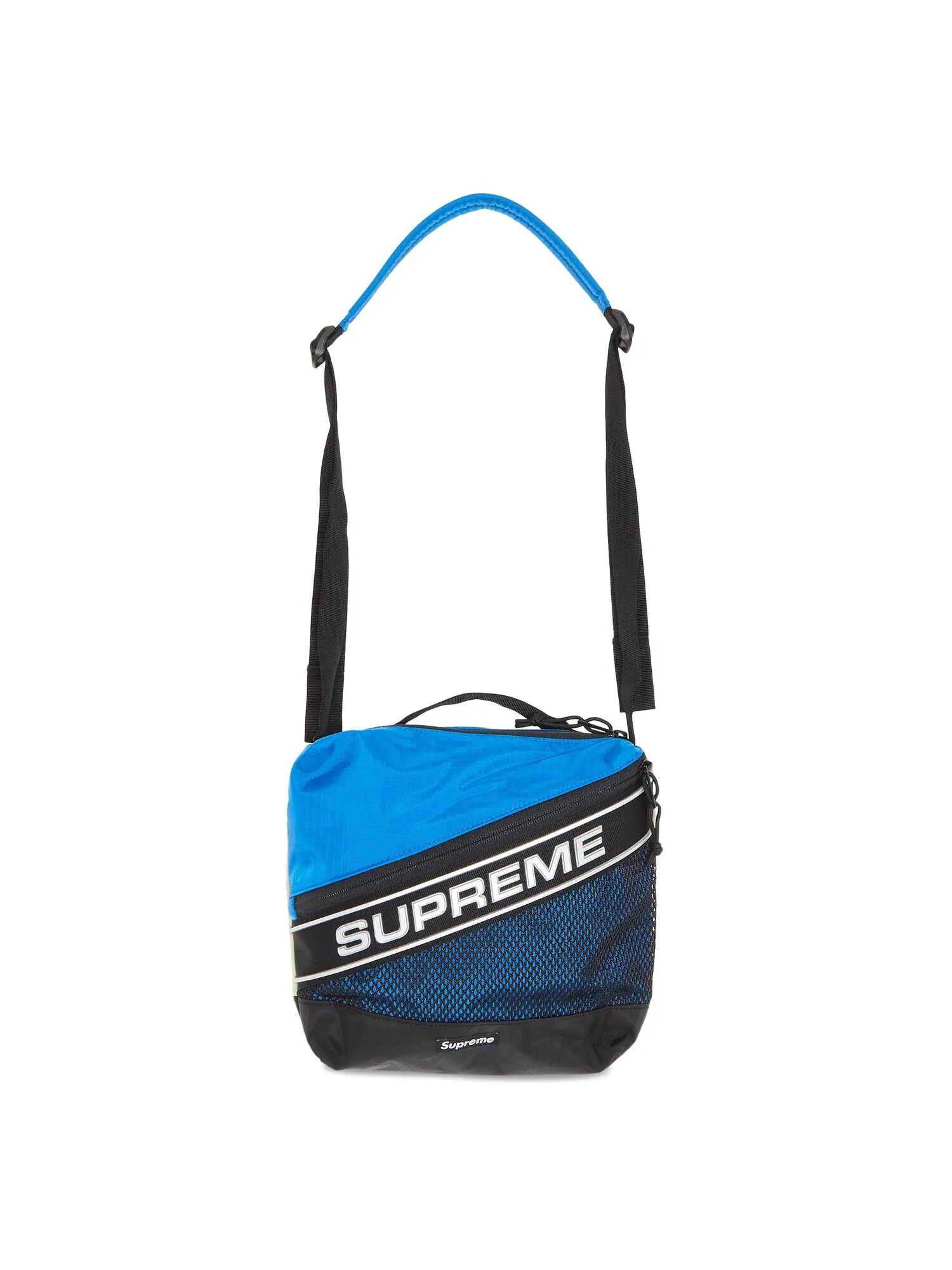 Сумка через плечо Supreme — изображение 1 из 3, синий