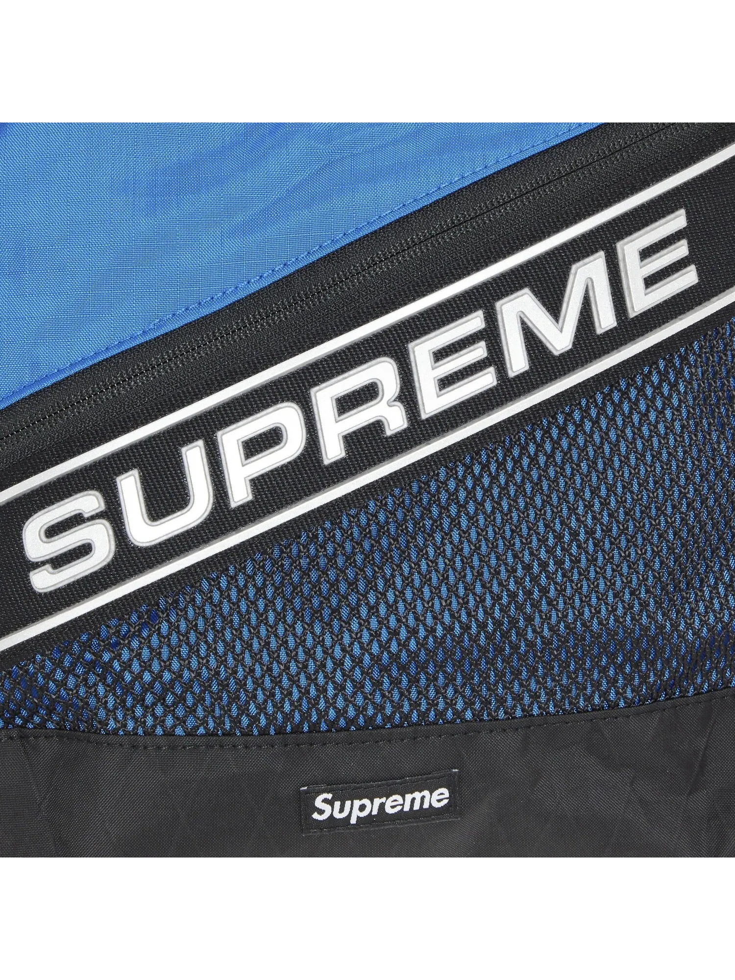 Сумка через плечо Supreme — изображение 3 из 3, синий